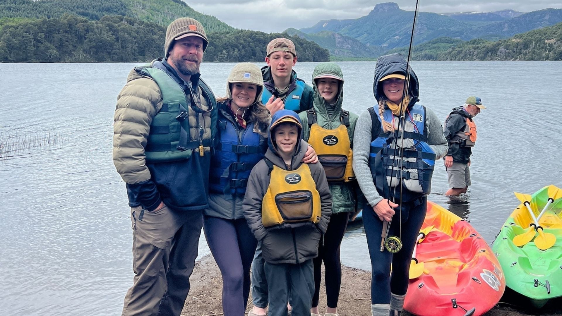 Patagonia with Clickhubstore, An Eat • Play • Stay Family Adventure We’ll Never Forget