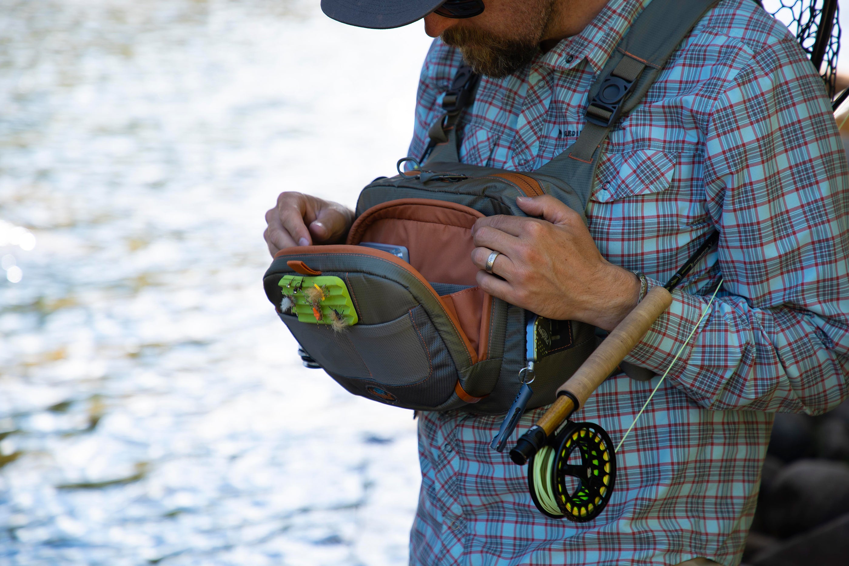 Fishpond Cross-Current Chest Pack Image 05