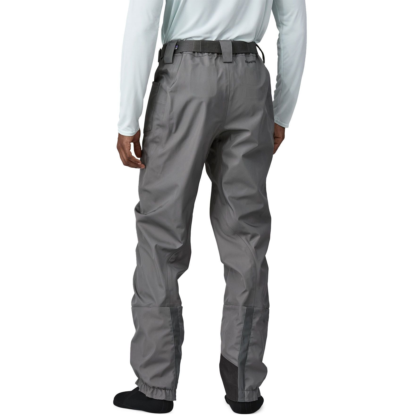 Patagonia Men's Swiftcurrent Wading Pants Hex Grey Image 03