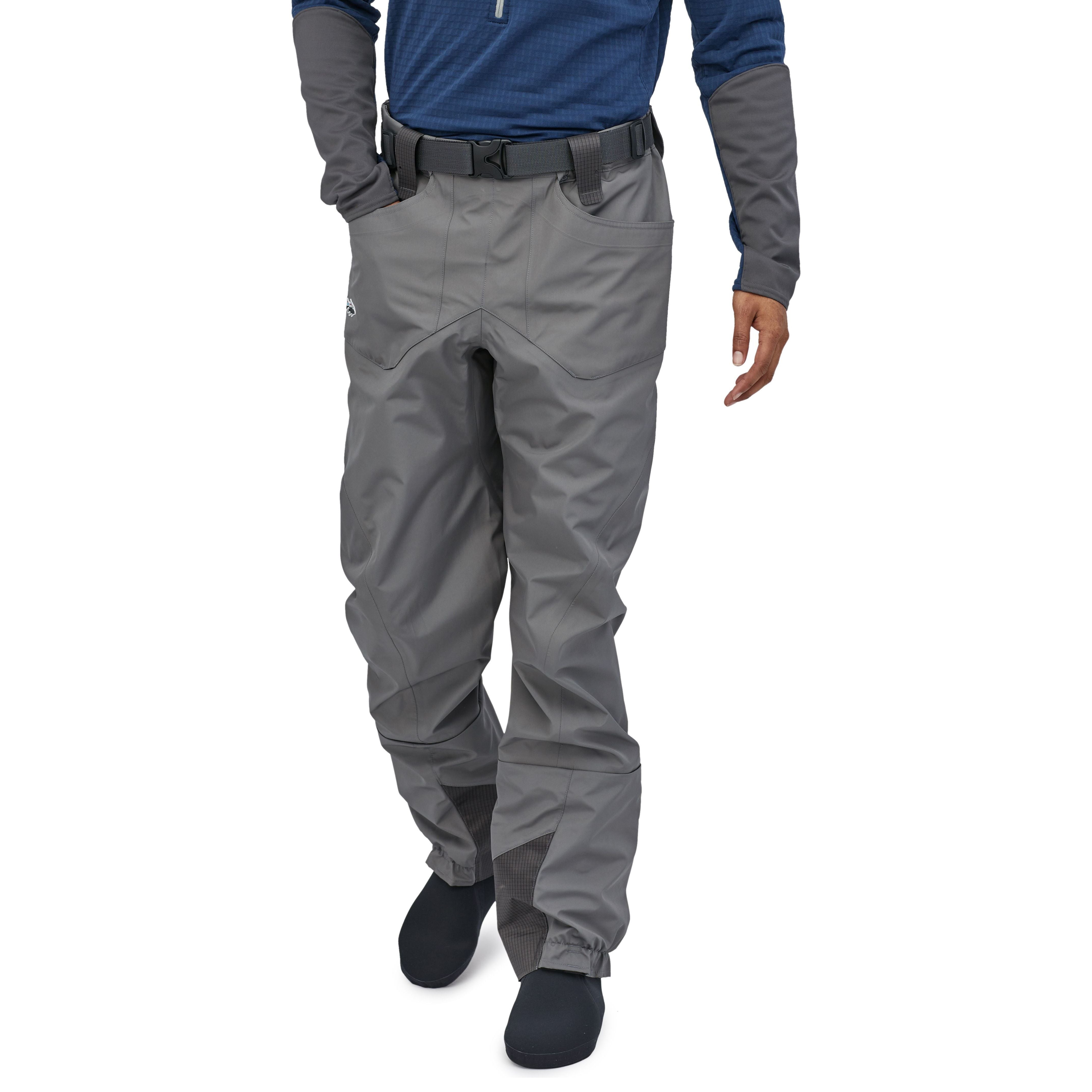 Patagonia Swiftcurent Wading Pants Hex Grey Image 02