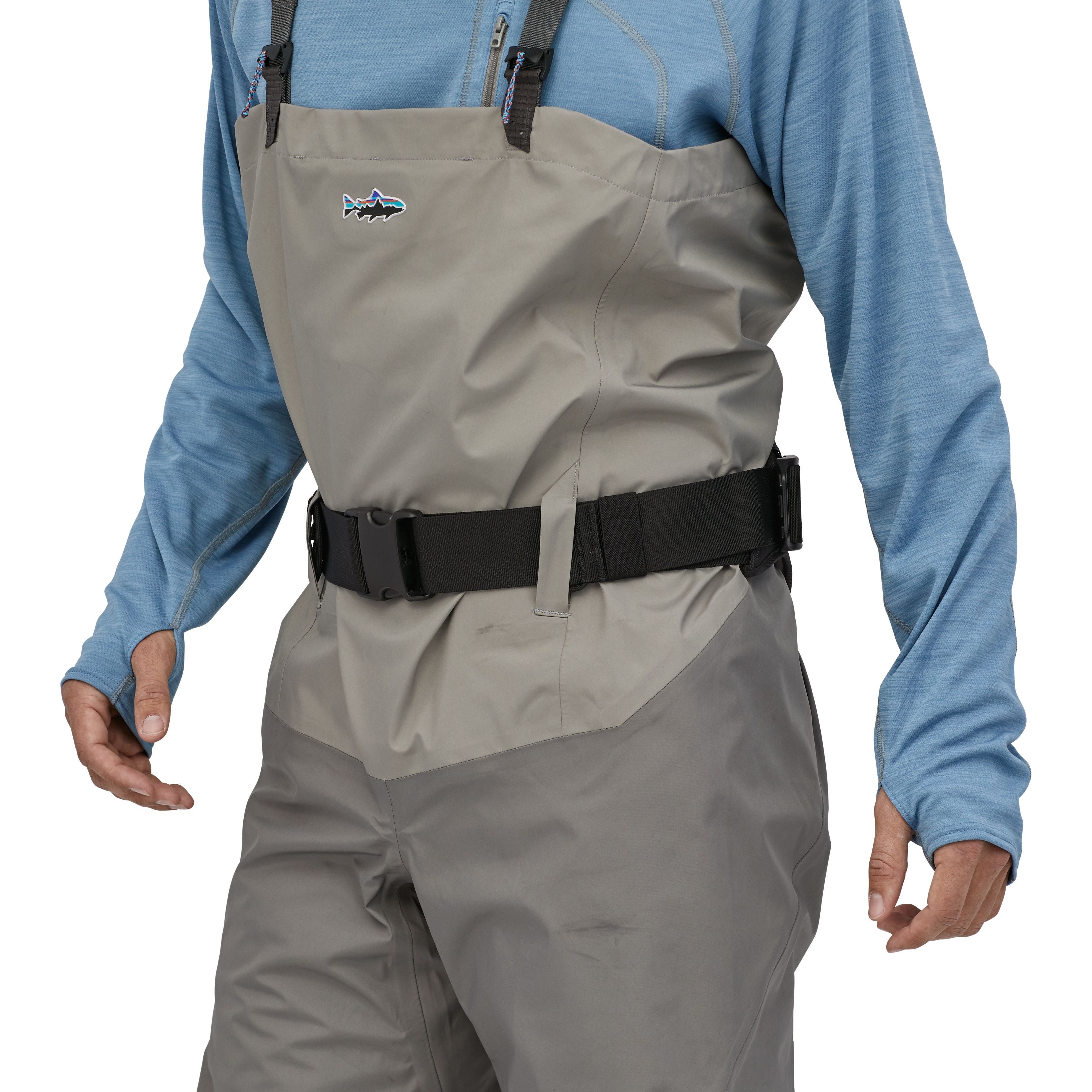 Patagonia Wading Support Belt Black Image 03