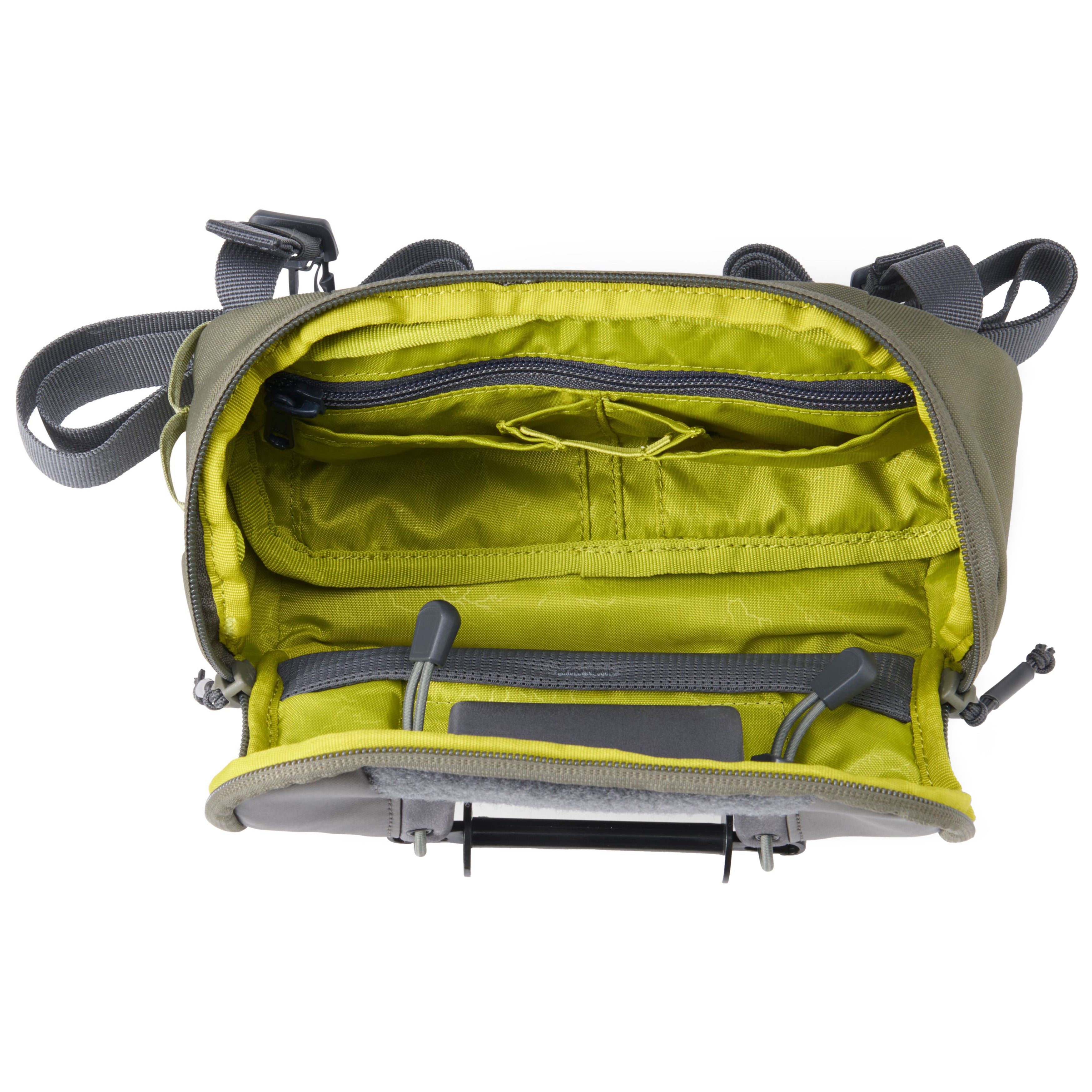 Orvis Chest/Hip Pack Dusty Olive Image 04