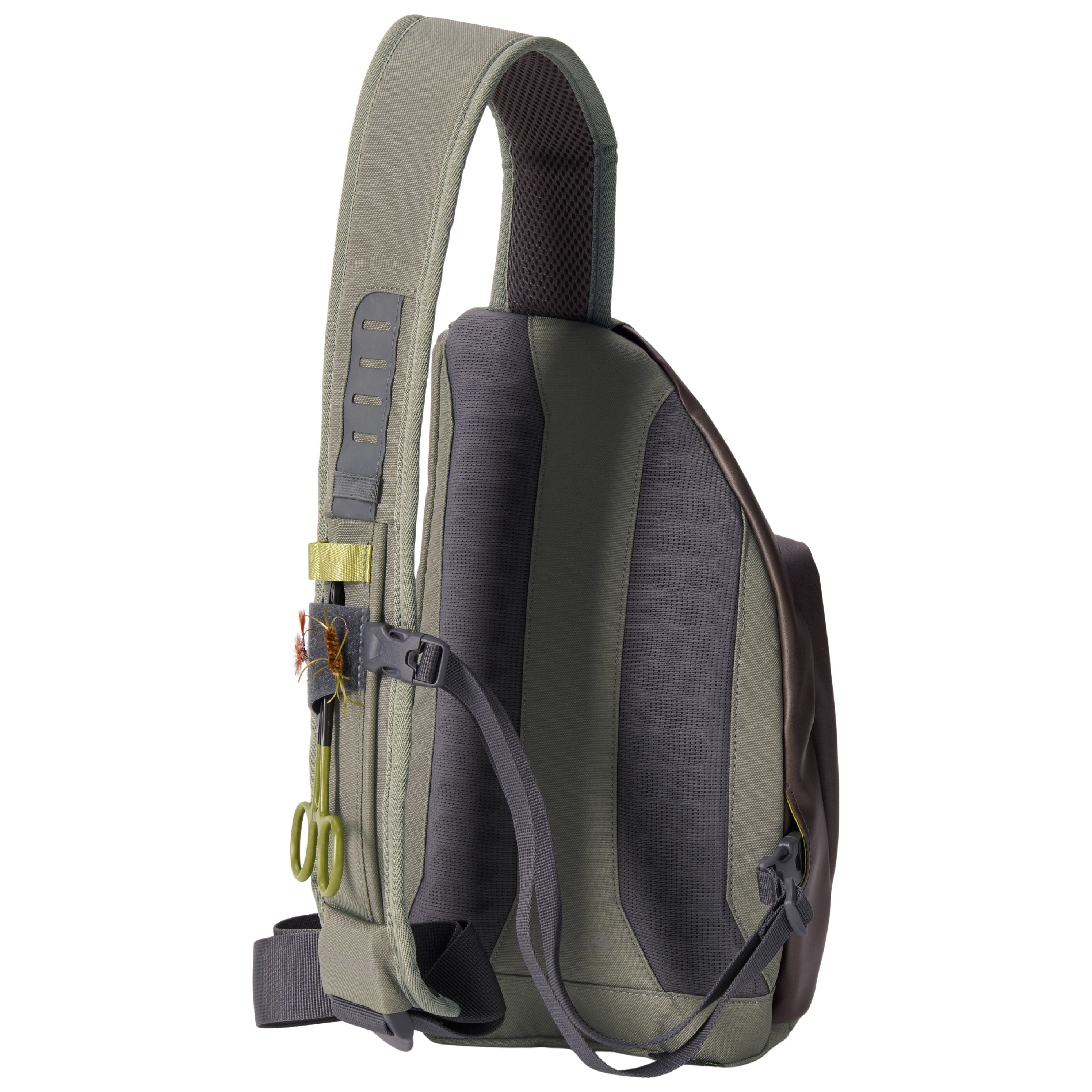Orvis Mini Sling Dusty Olive Image 02