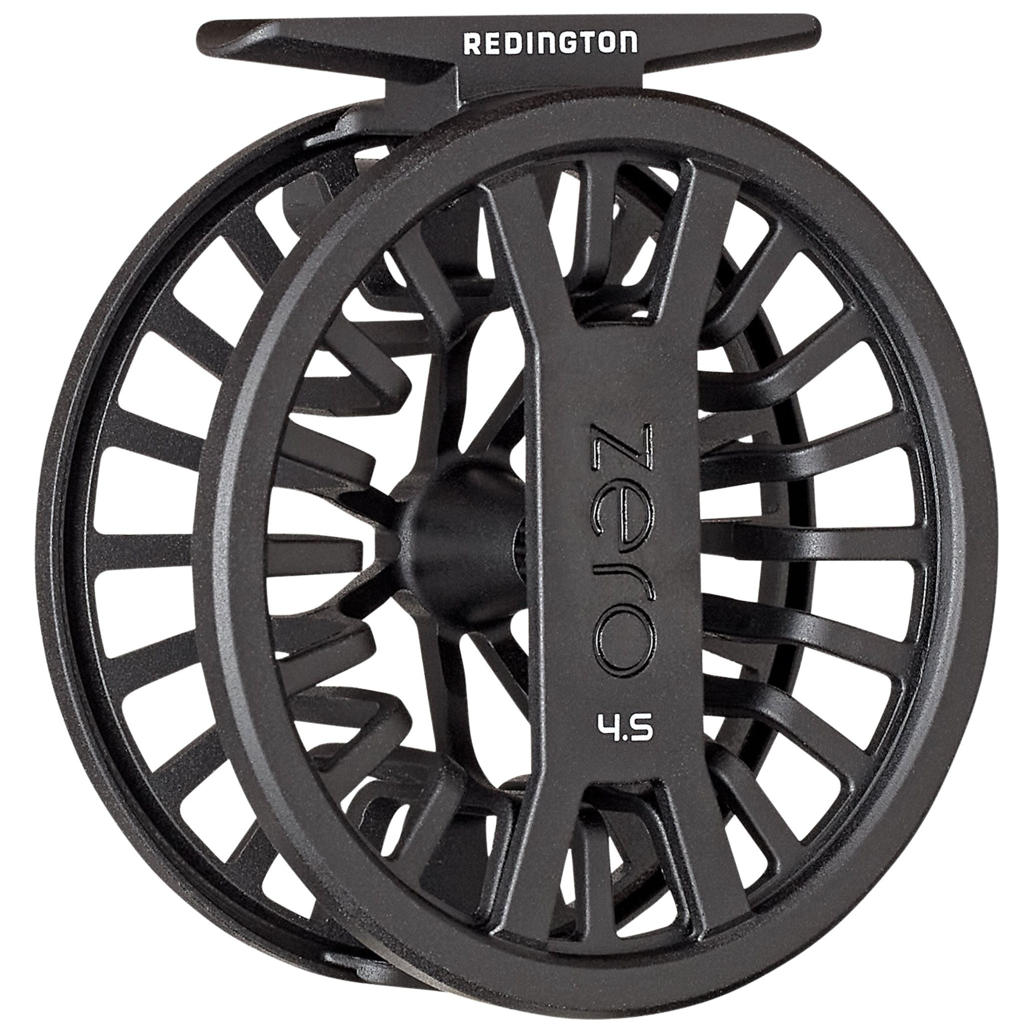 Redington Zero Fly Reel Black Image 01
