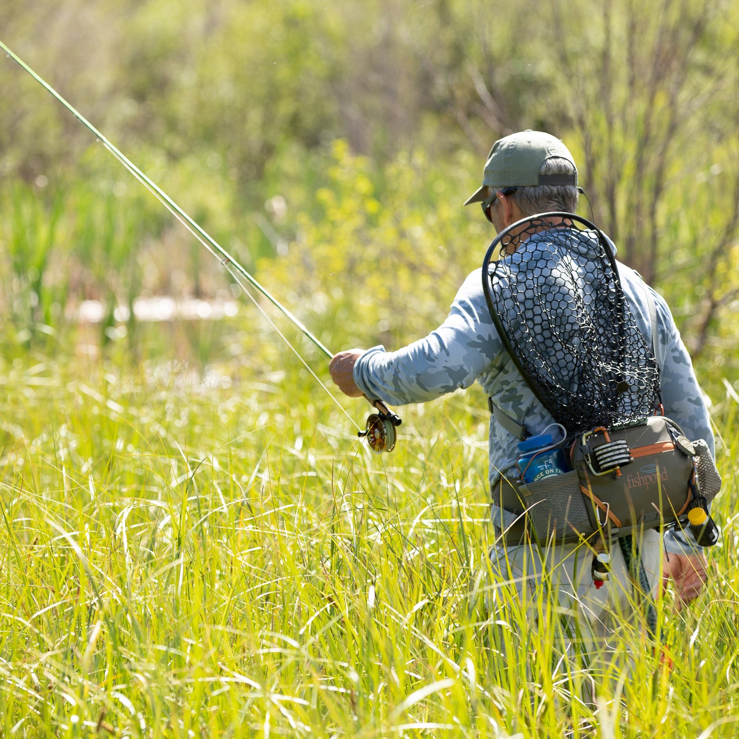 Fishpond Elkhorn Lumbar Pack Pebble Image 05