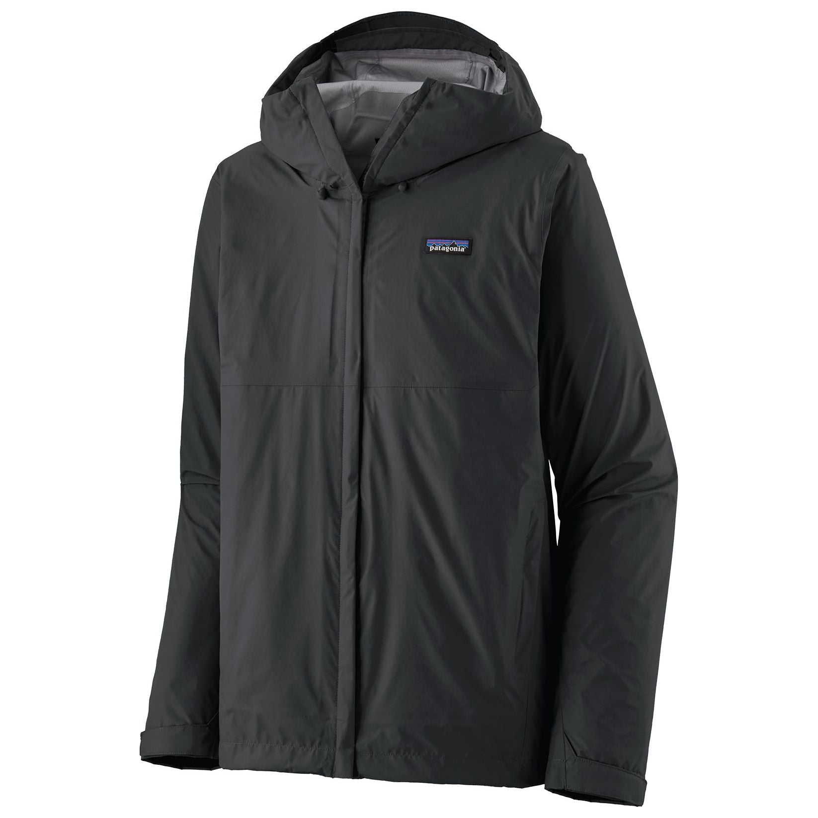 Patagonia Men's Torrentshell 3L Rain Jacket Black Image 01