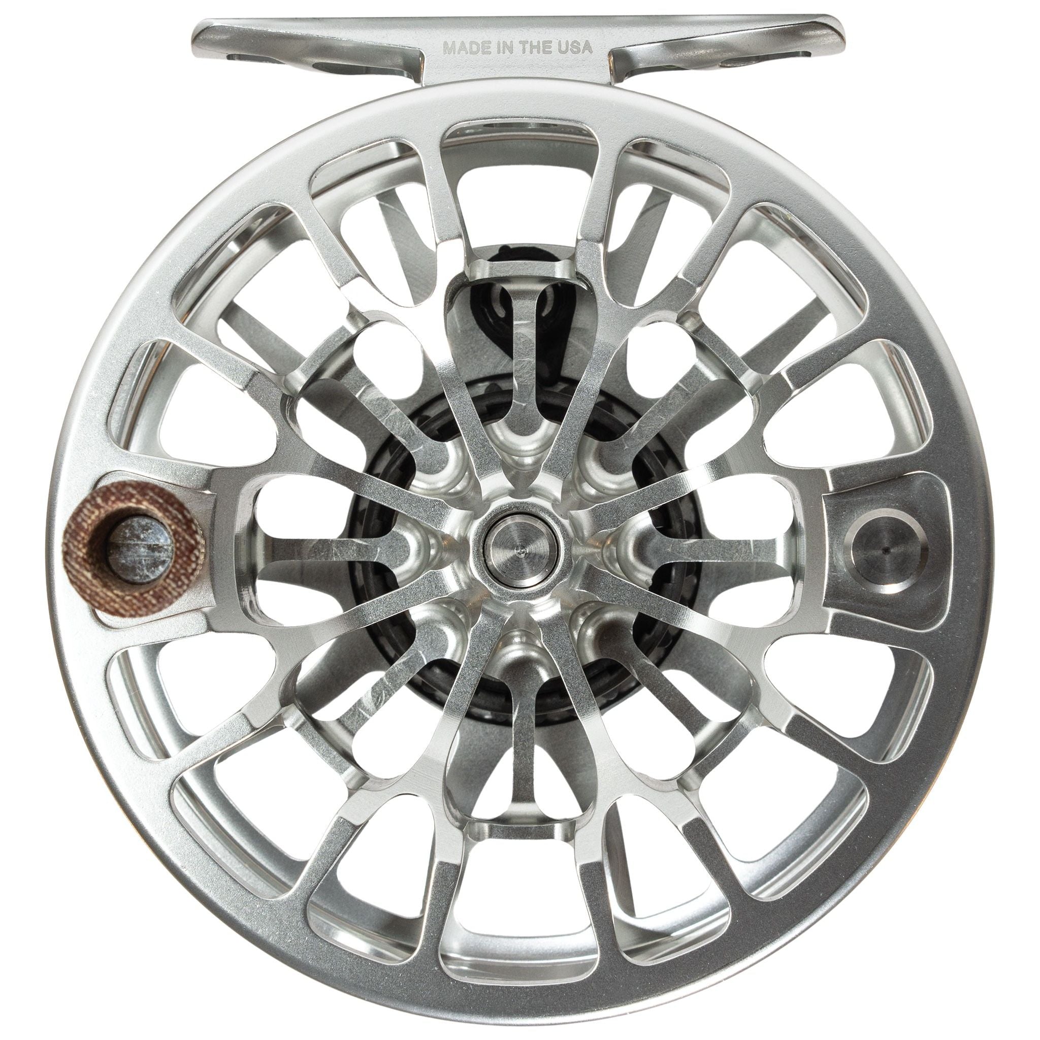 Ross Reels Animas Fly Reel Platinum Image 02