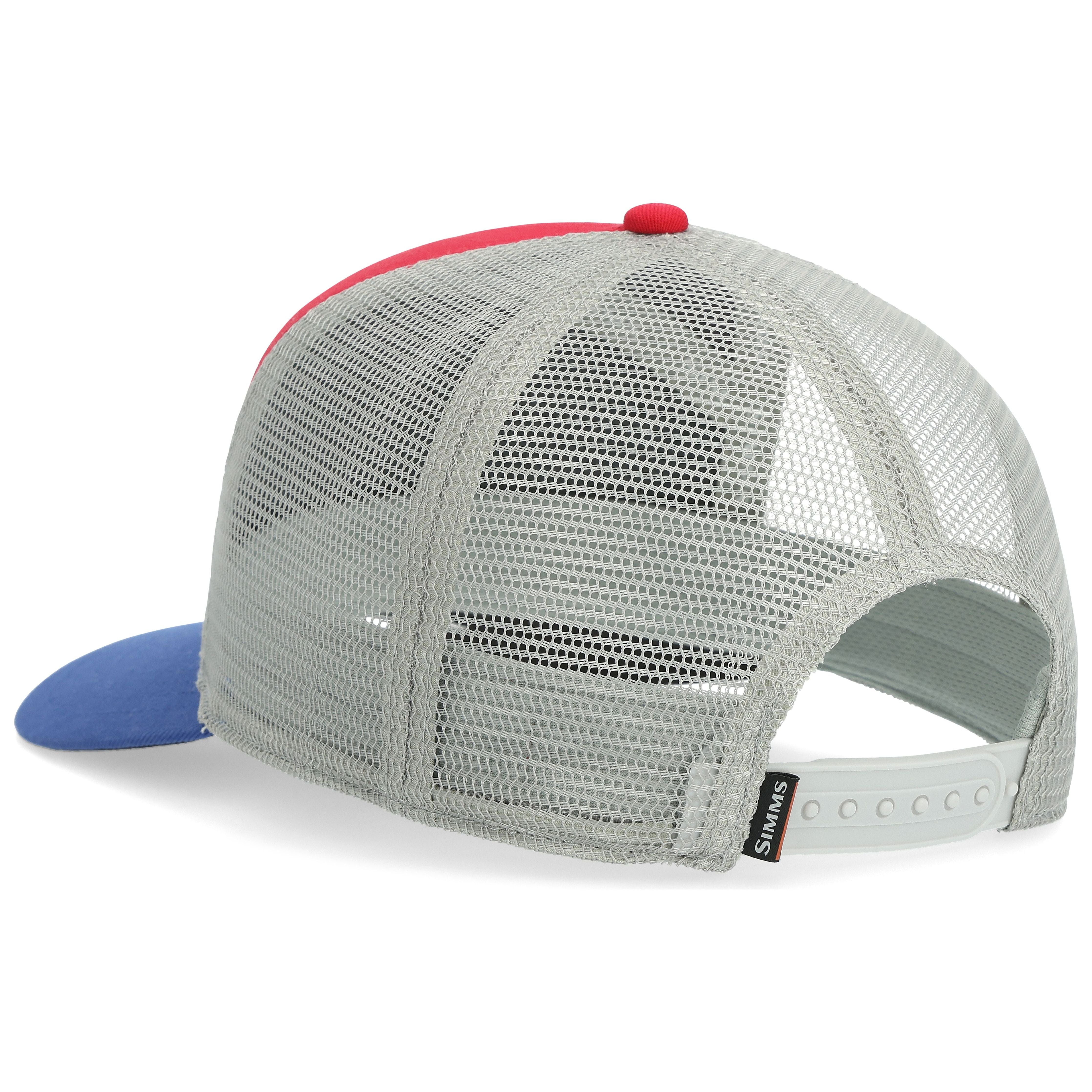 Simms Brown Trout 7-Panel Navy Image 02