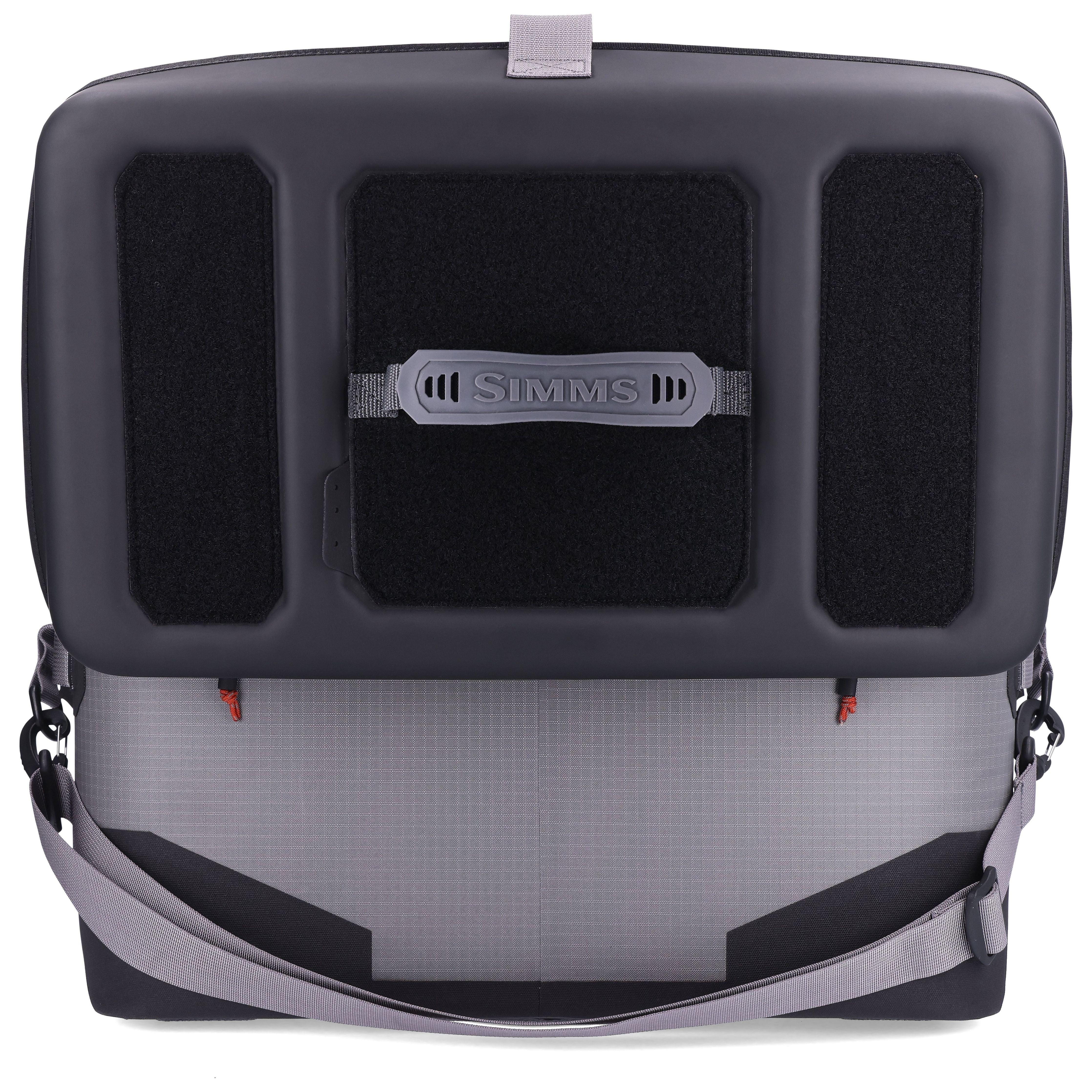 Simms Dry Creek Boat Bag Large Steel Image 06