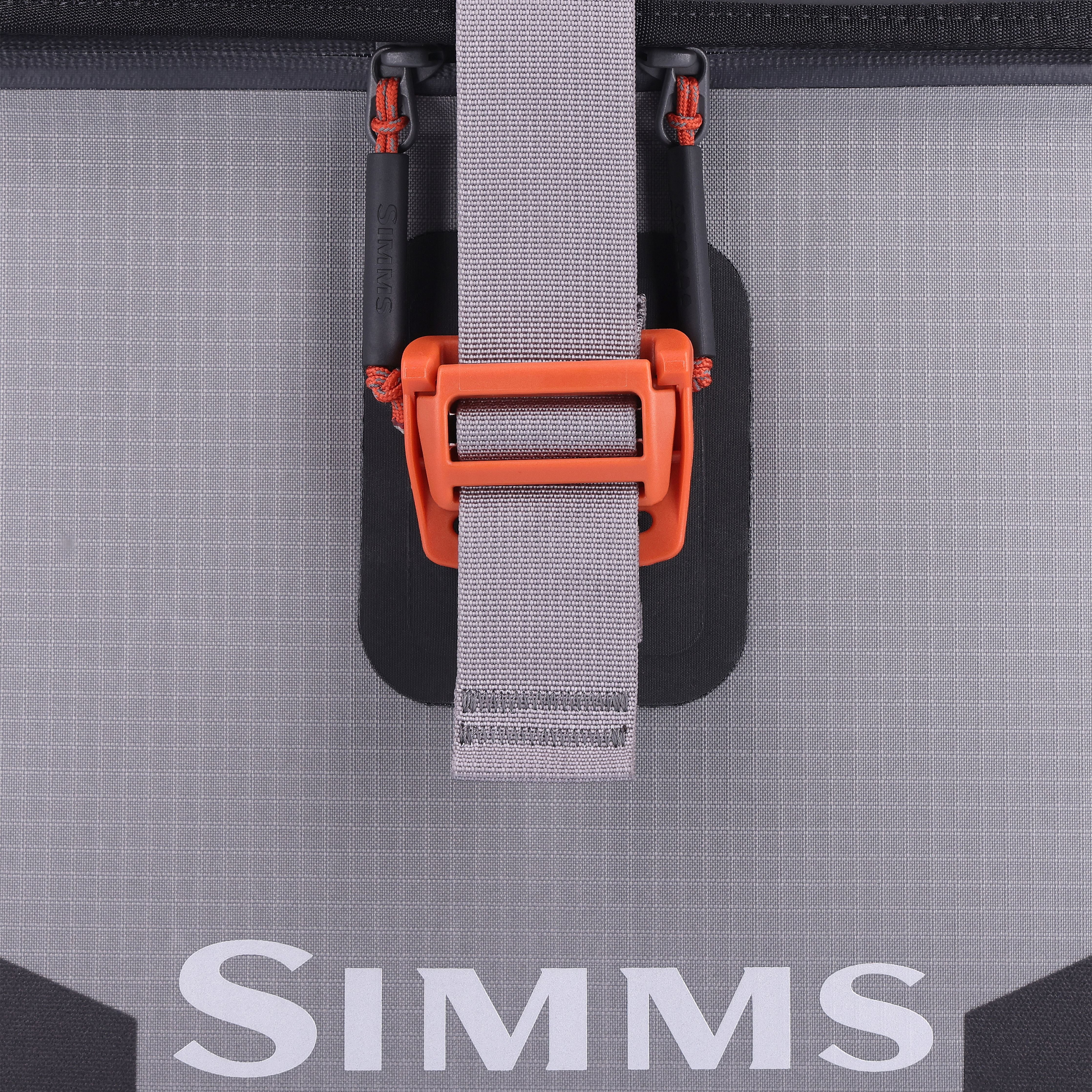 Simms Dry Creek Boat Bag Large Steel Image 07
