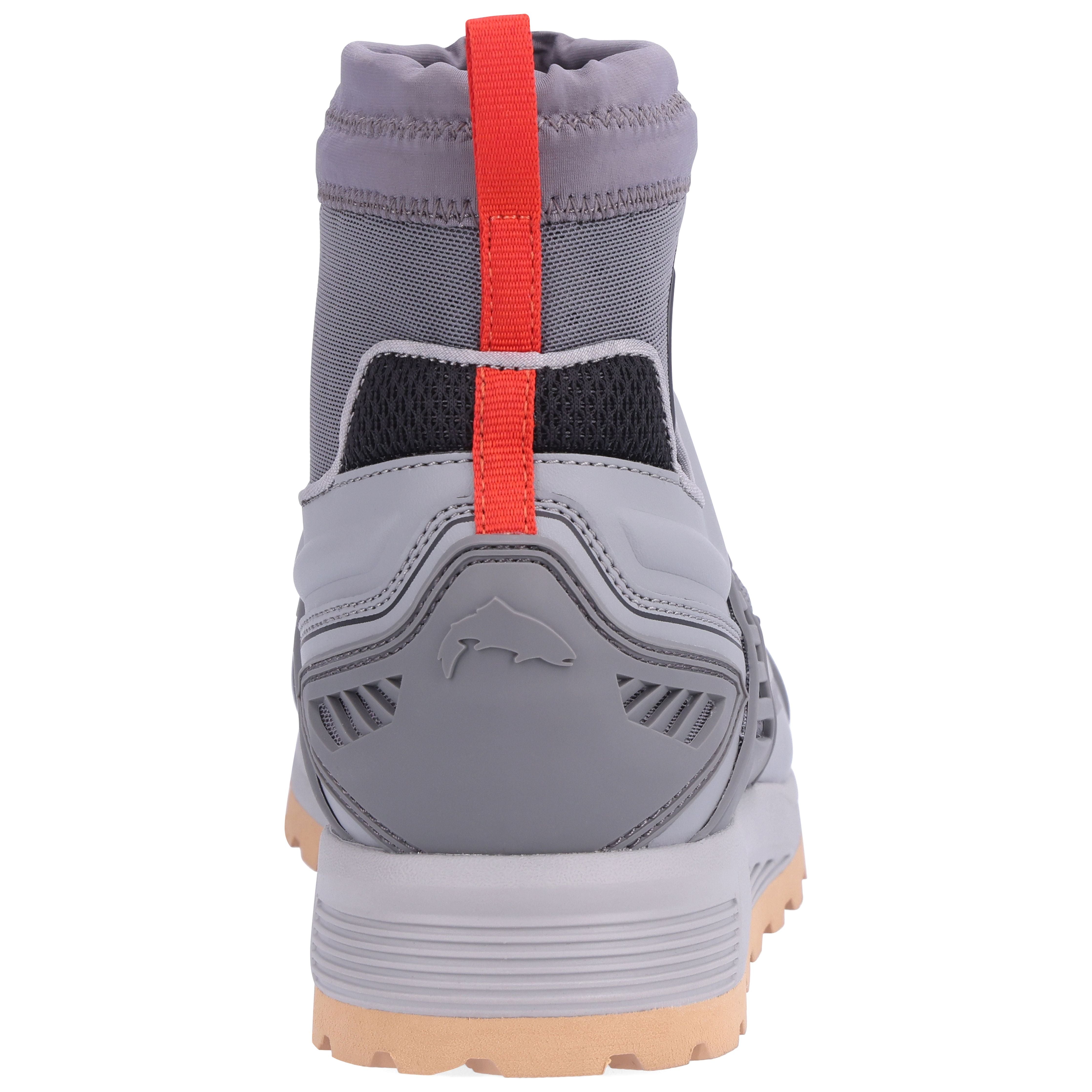 Simms Flyweight Access Wet Wading Shoe Steel Image 04