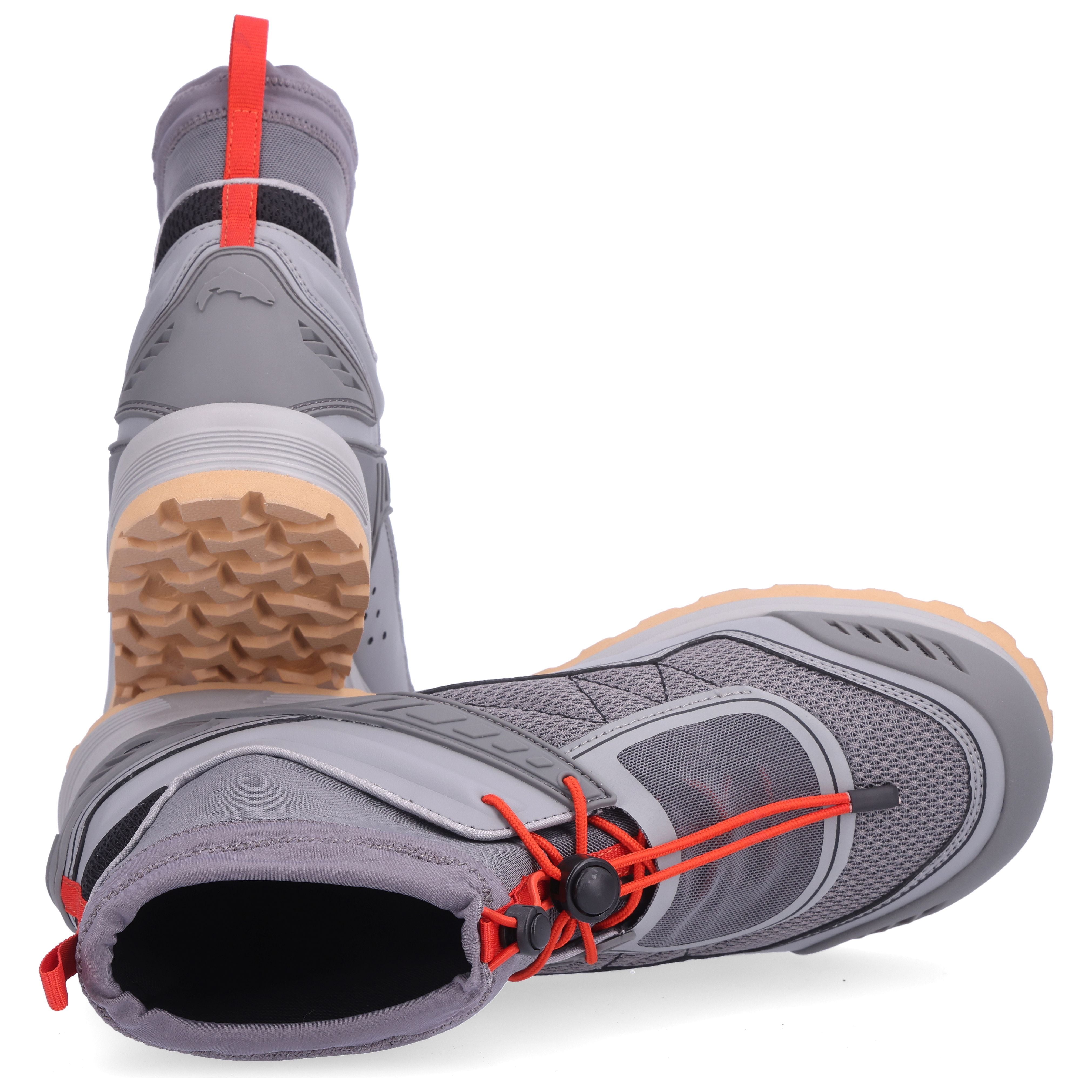 Simms Flyweight Access Wet Wading Shoe Steel Image 16