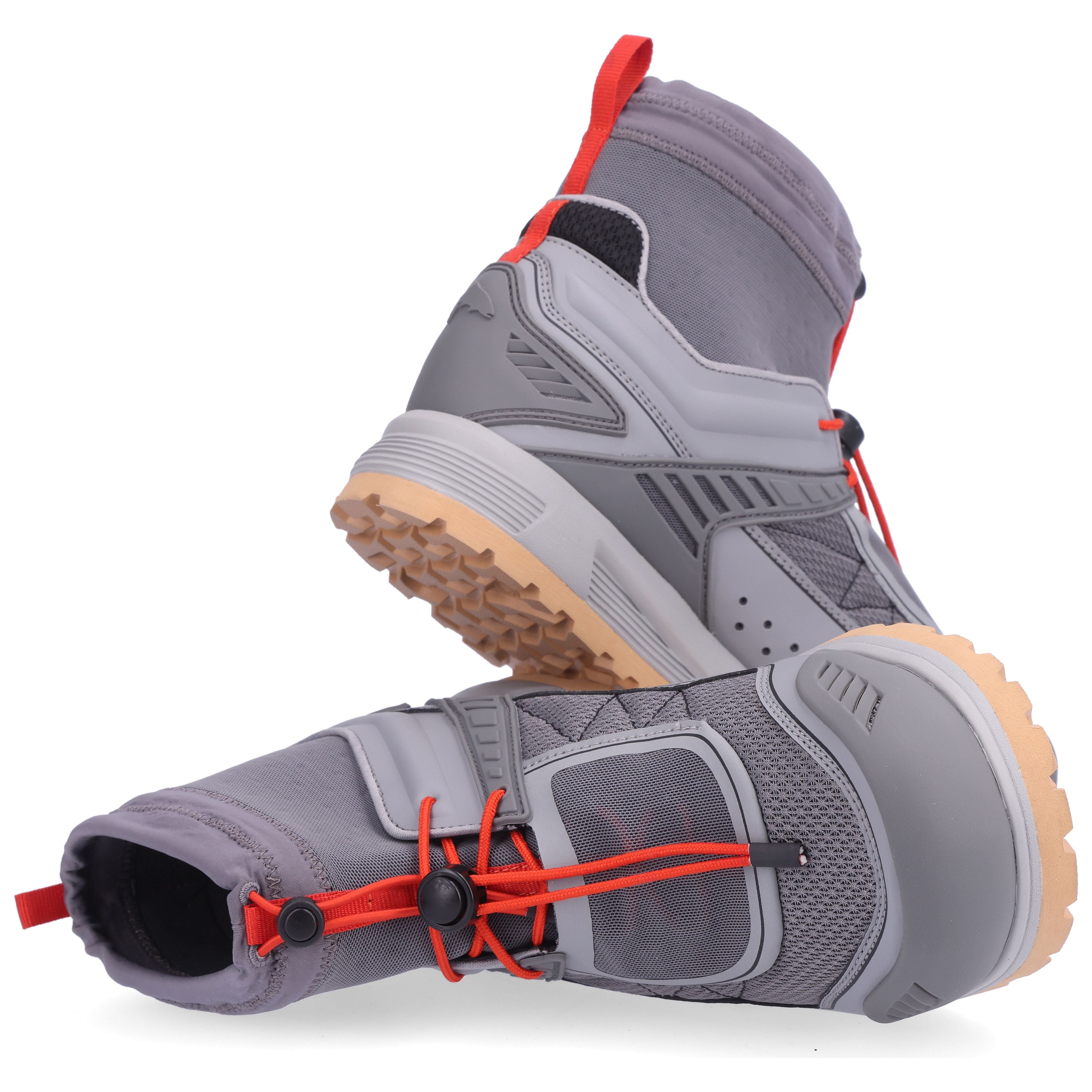 Simms Flyweight Access Wet Wading Shoe Steel Image 21