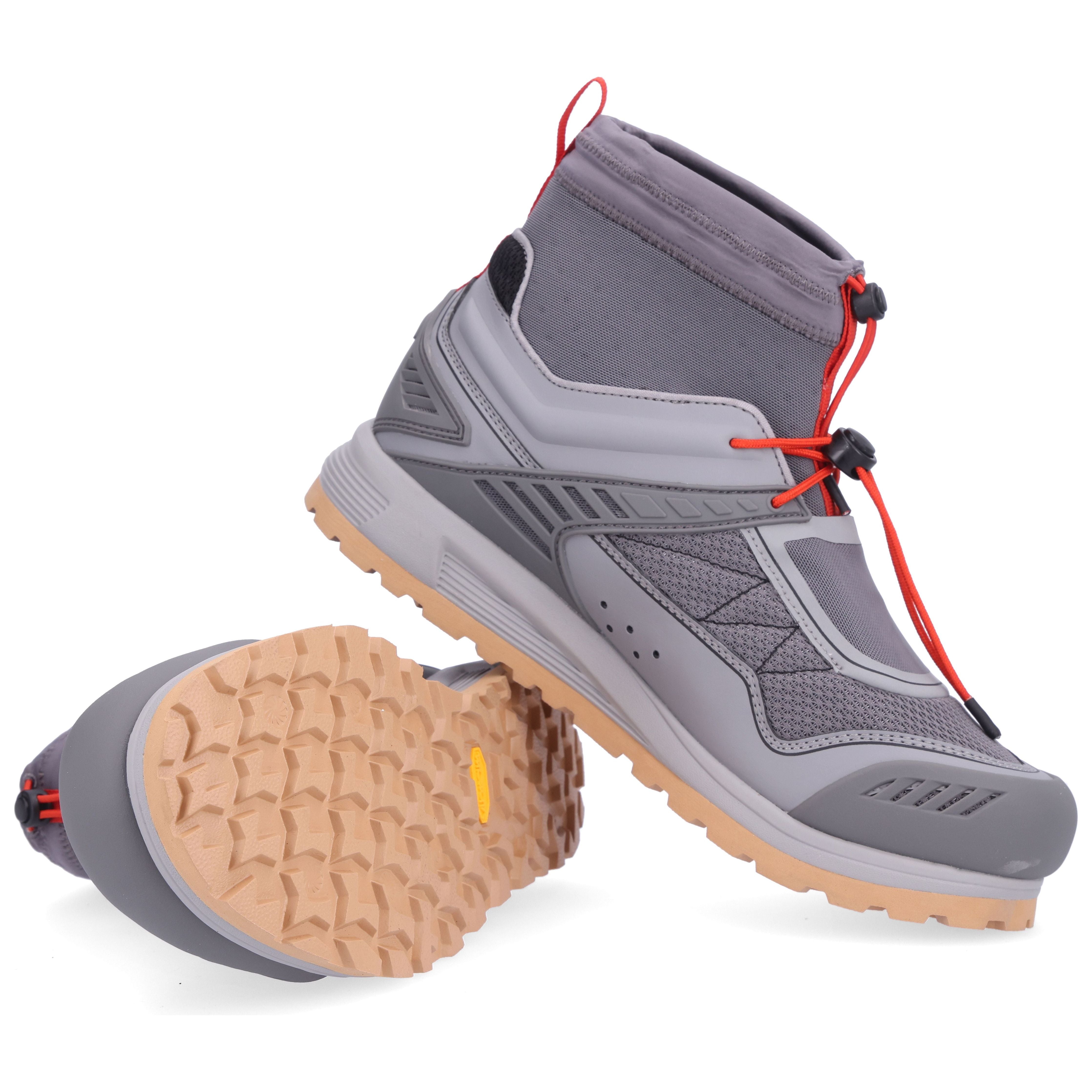 Simms Flyweight Access Wet Wading Shoe Steel Image 27