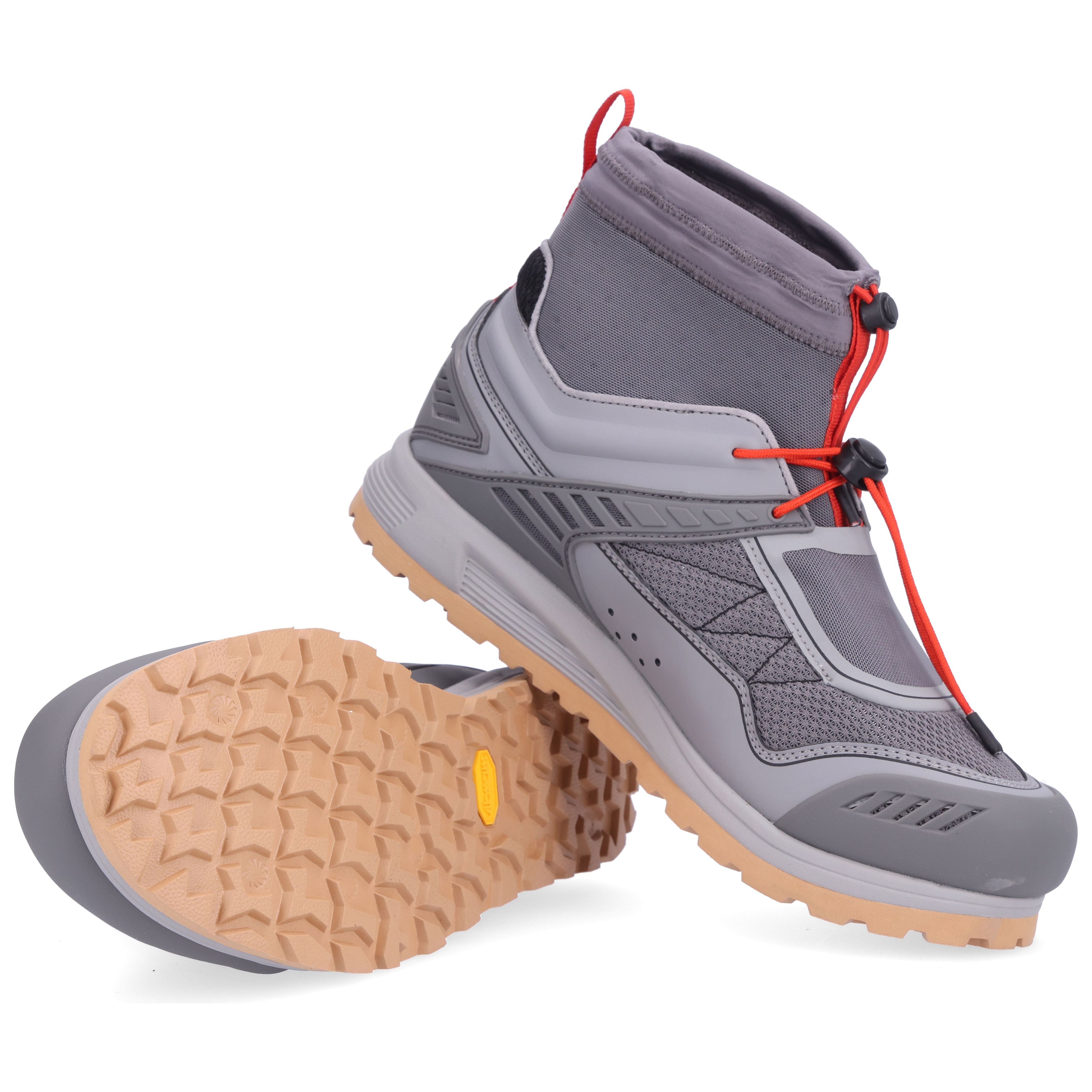 Simms Flyweight Access Wet Wading Shoe Steel Image 28
