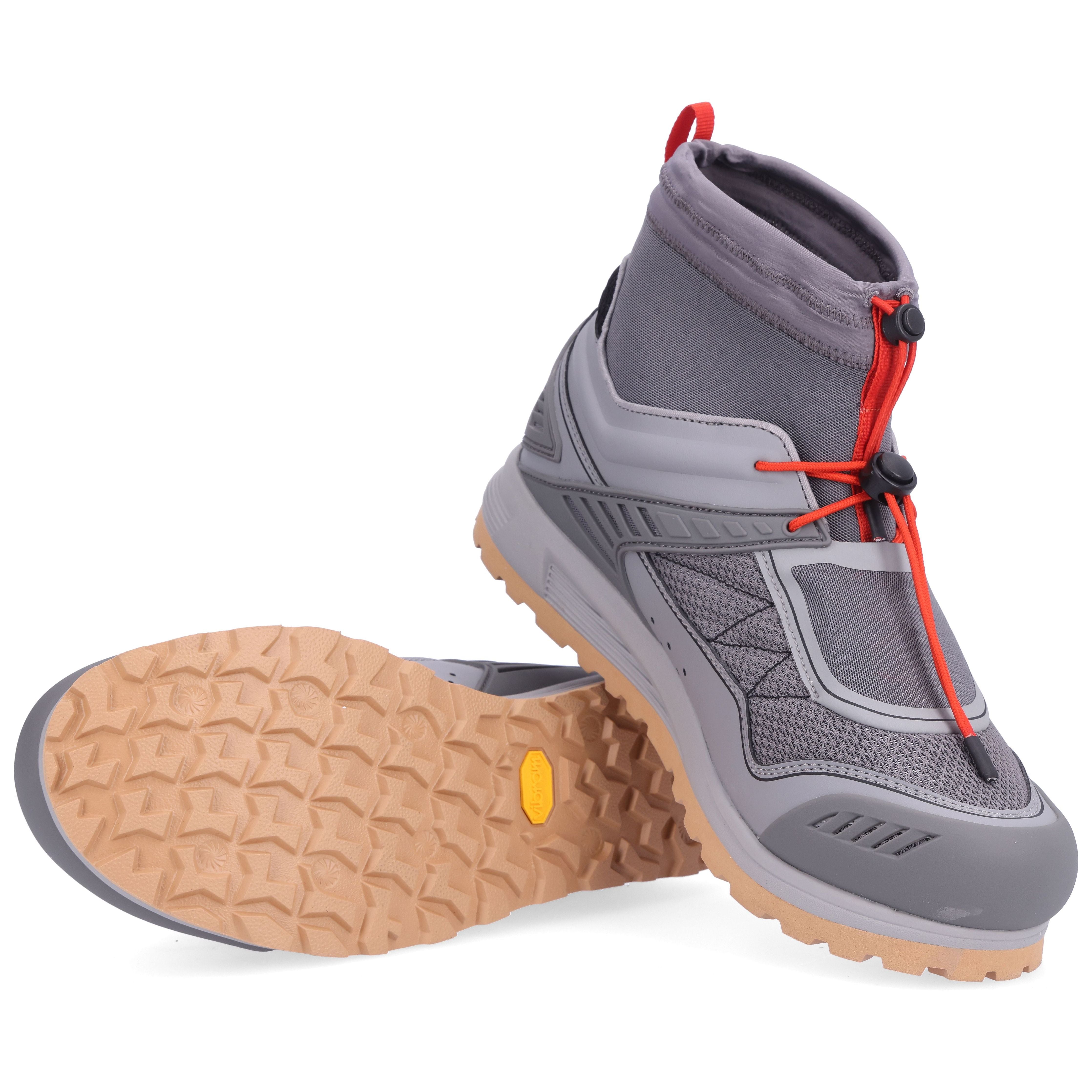 Simms Flyweight Access Wet Wading Shoe Steel Image 30