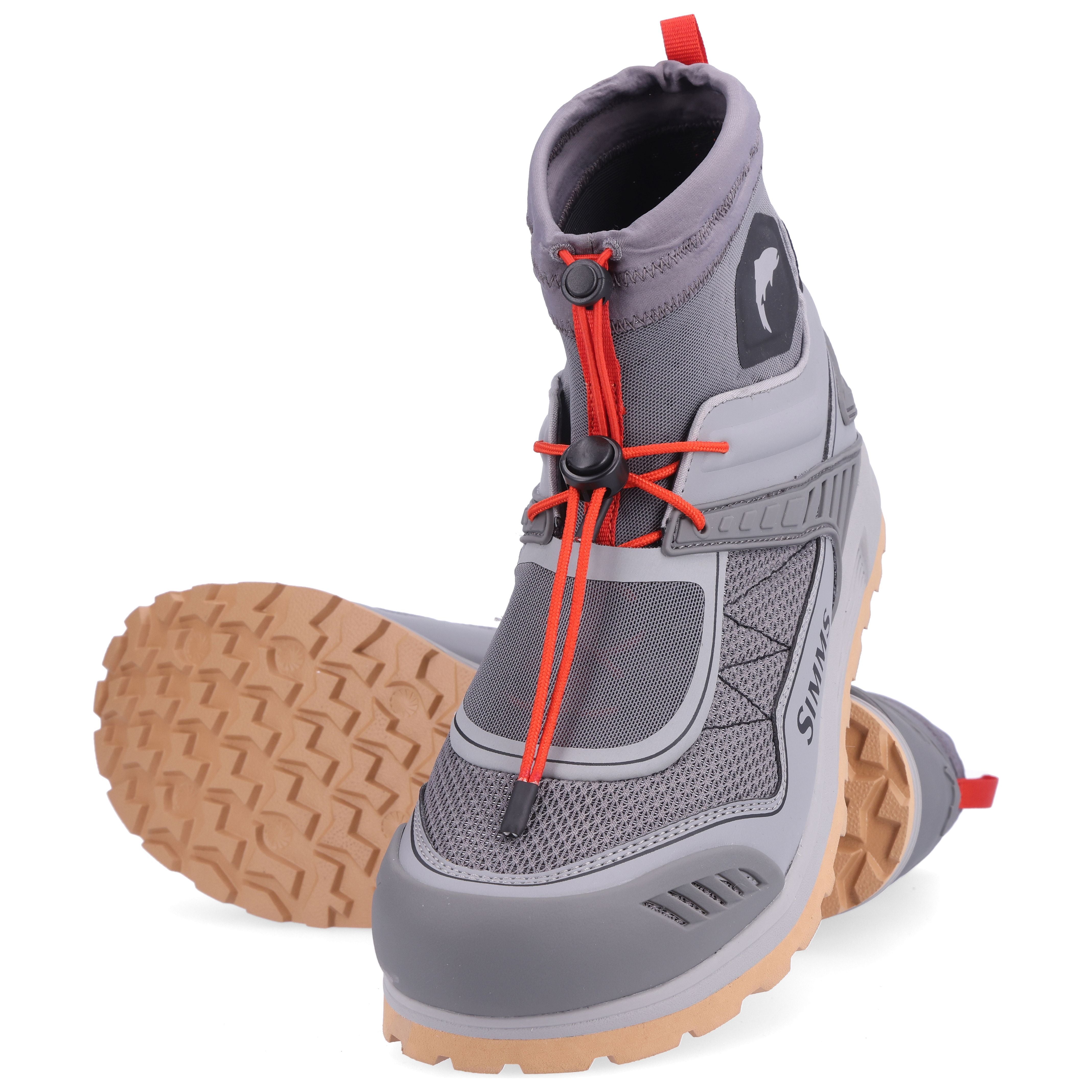 Simms Flyweight Access Wet Wading Shoe Steel Image 36