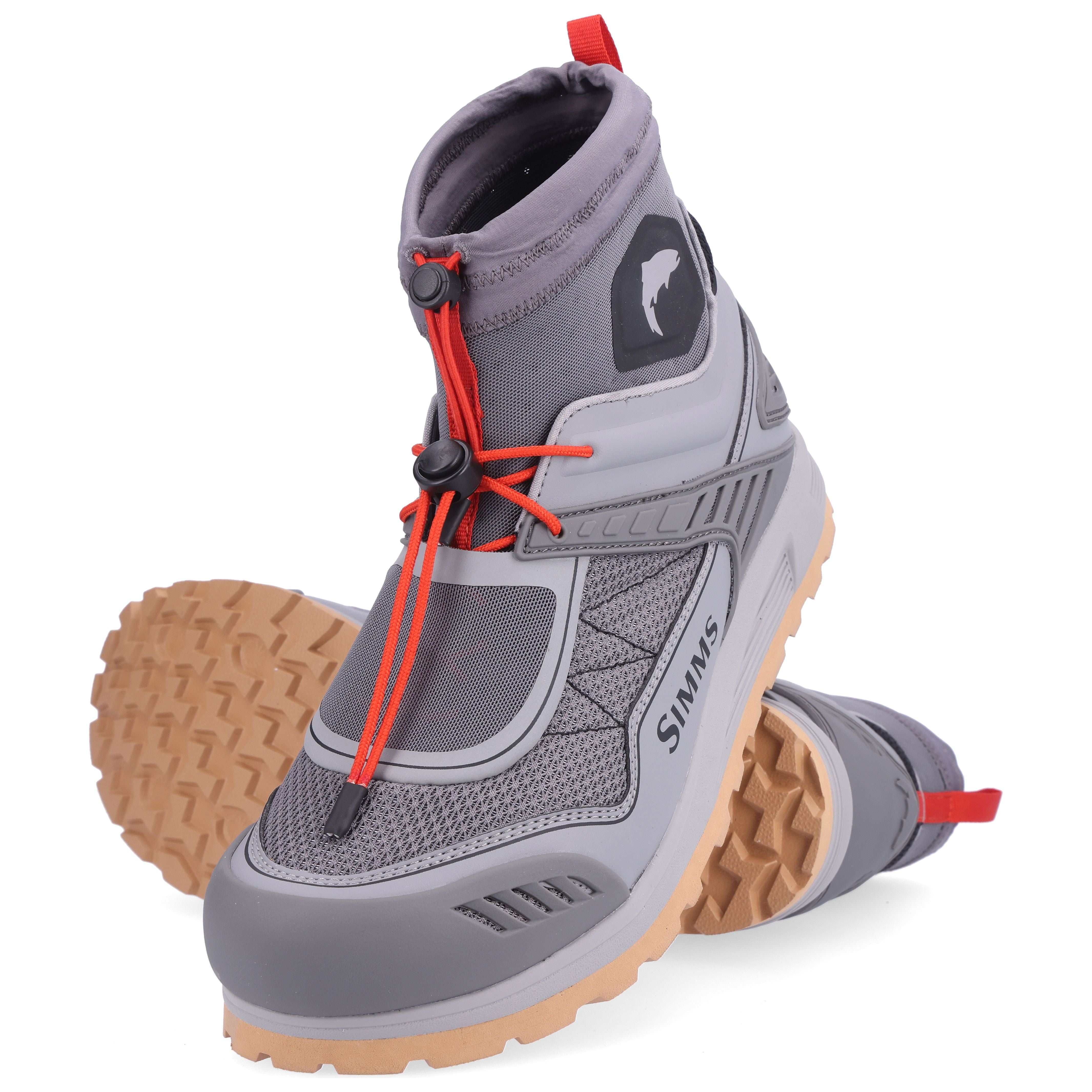 Simms Flyweight Access Wet Wading Shoe Steel Image 37