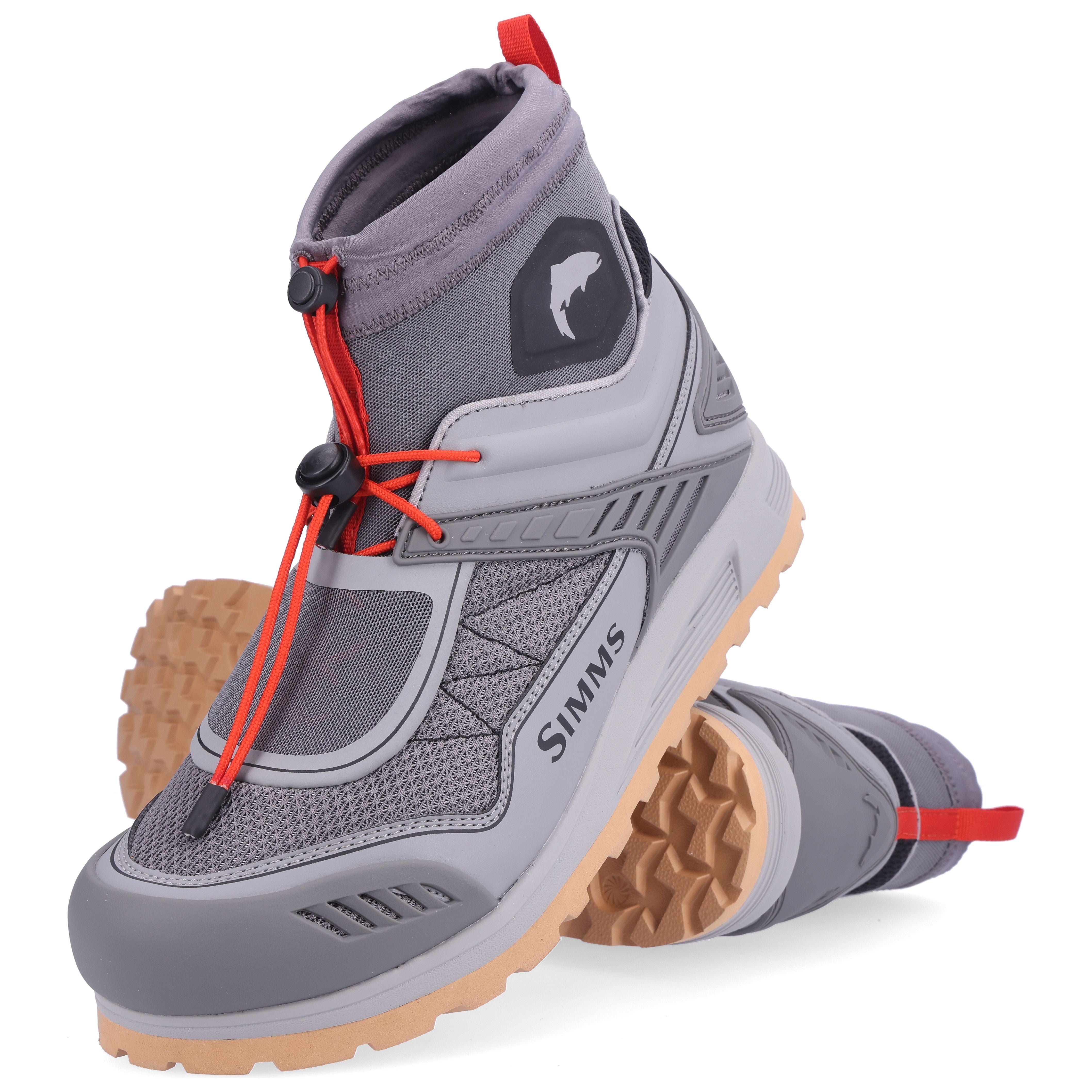 Simms Flyweight Access Wet Wading Shoe Steel Image 38