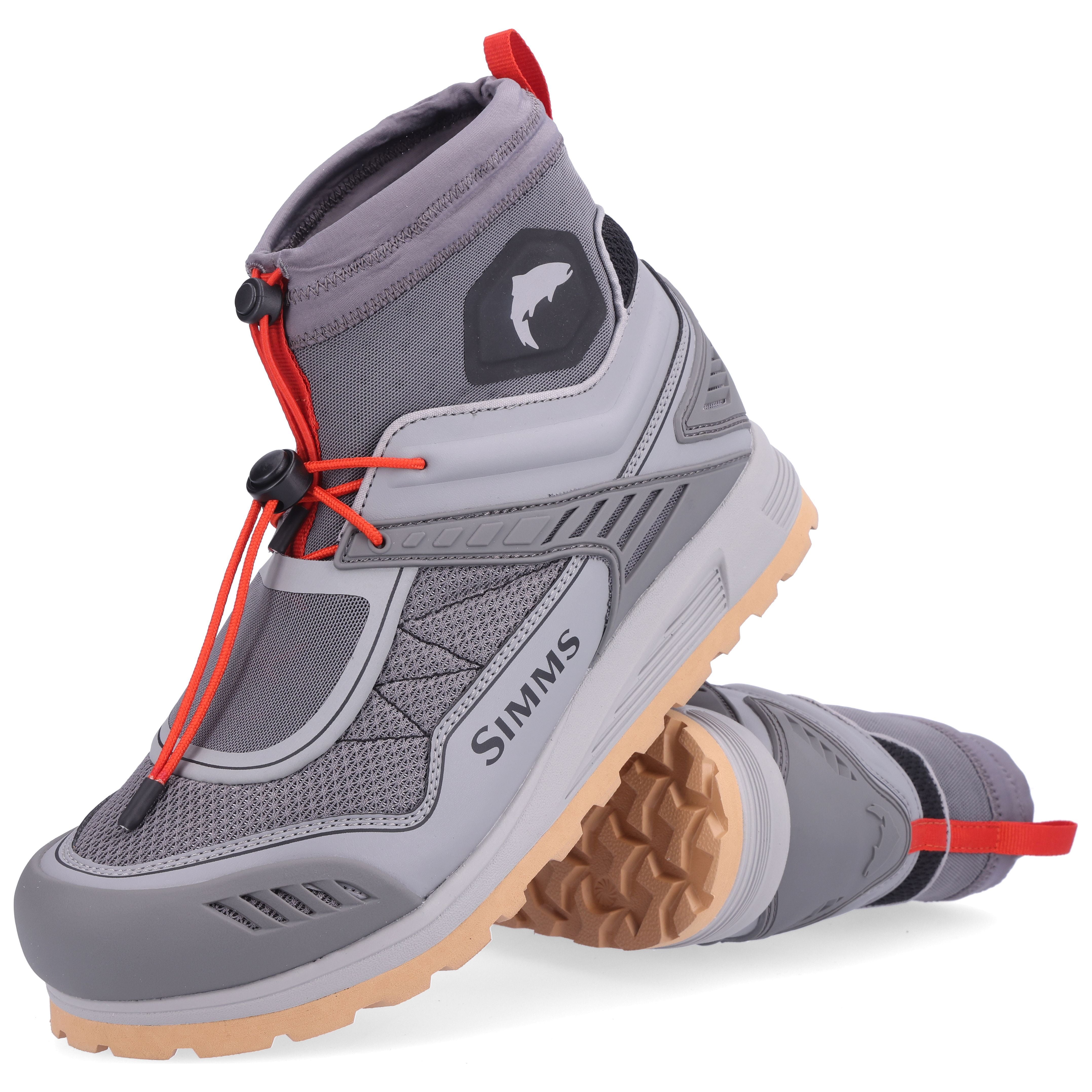 Simms Flyweight Access Wet Wading Shoe Steel Image 39