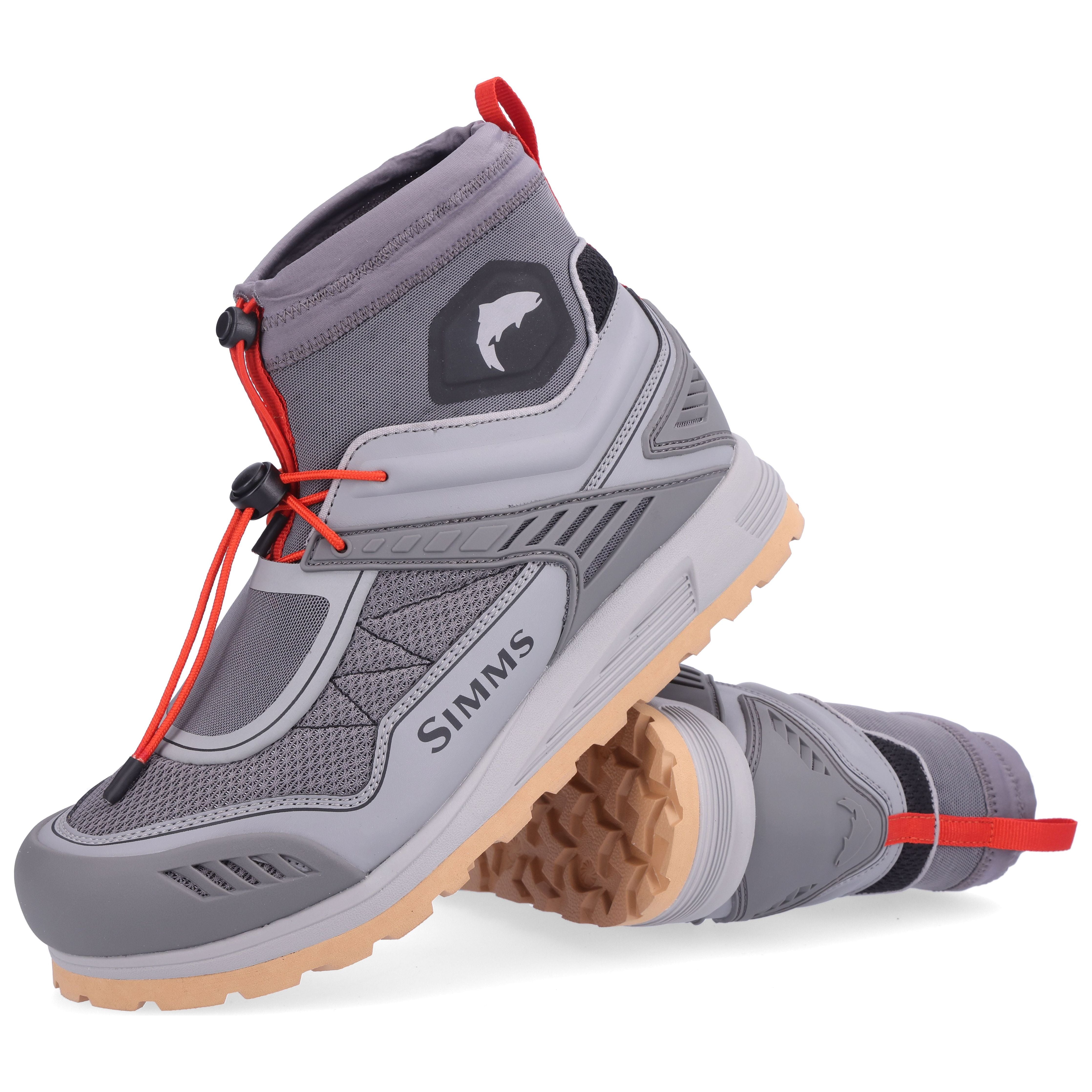 Simms Flyweight Access Wet Wading Shoe Steel Image 40