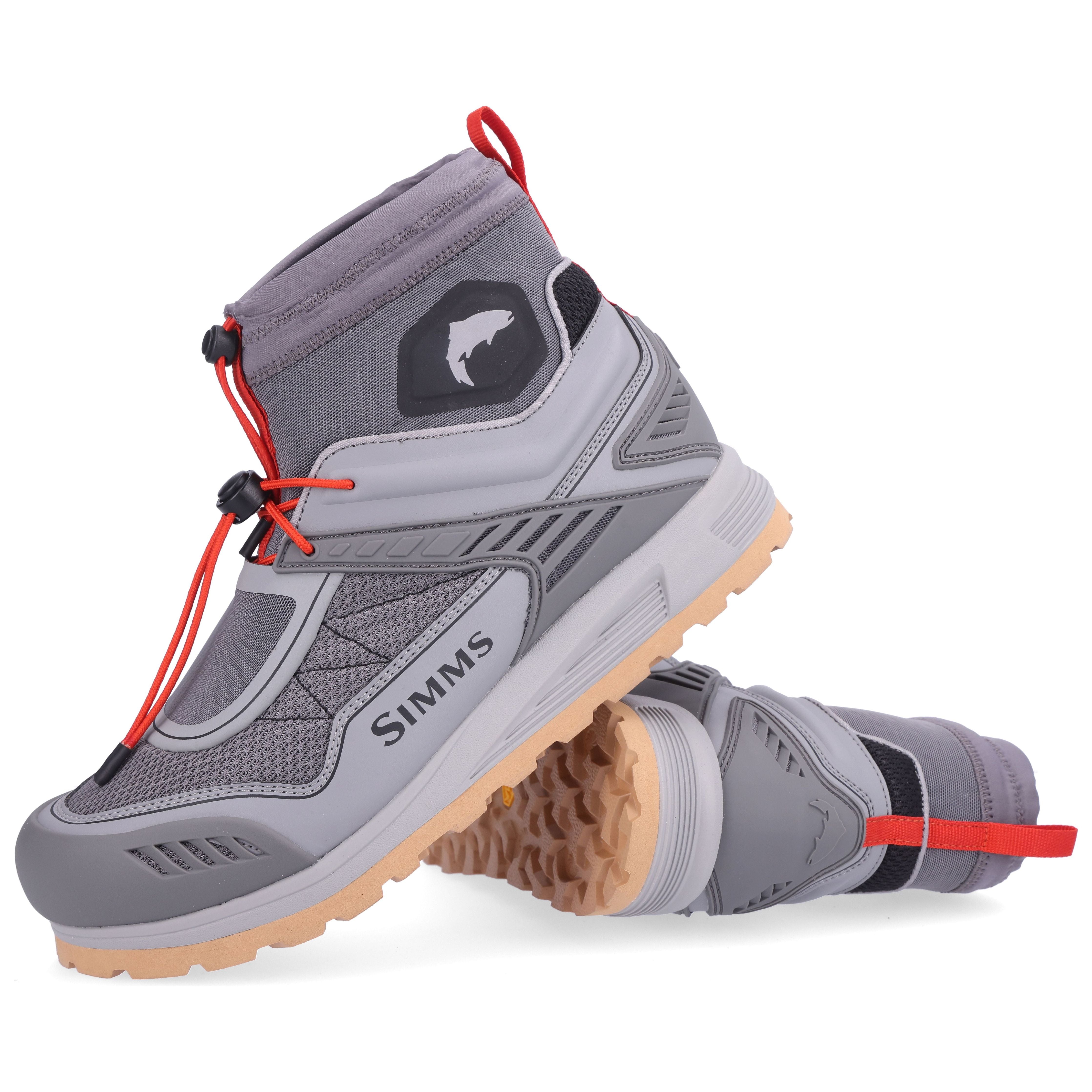 Simms Flyweight Access Wet Wading Shoe Steel Image 41