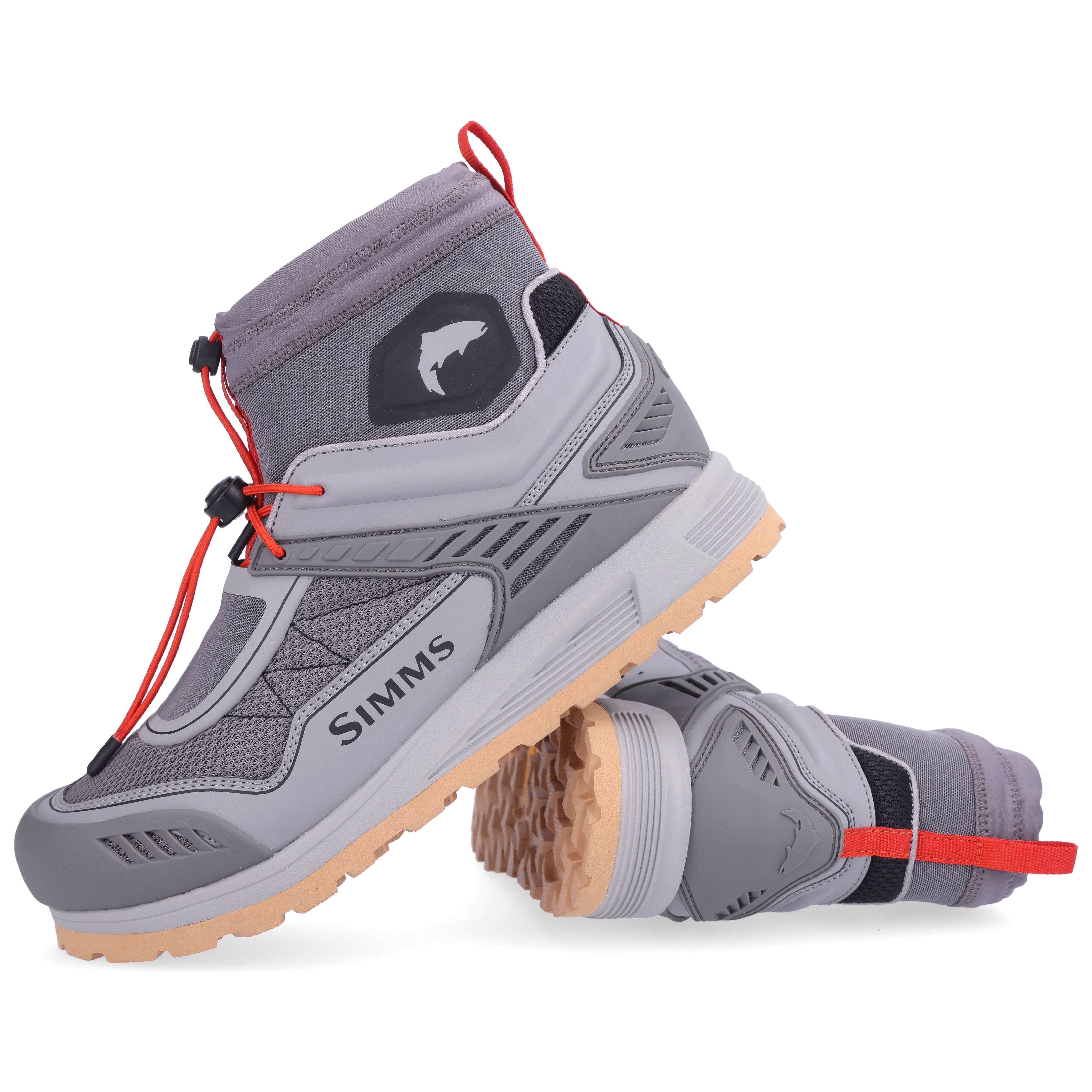Simms Flyweight Access Wet Wading Shoe Steel Image 42