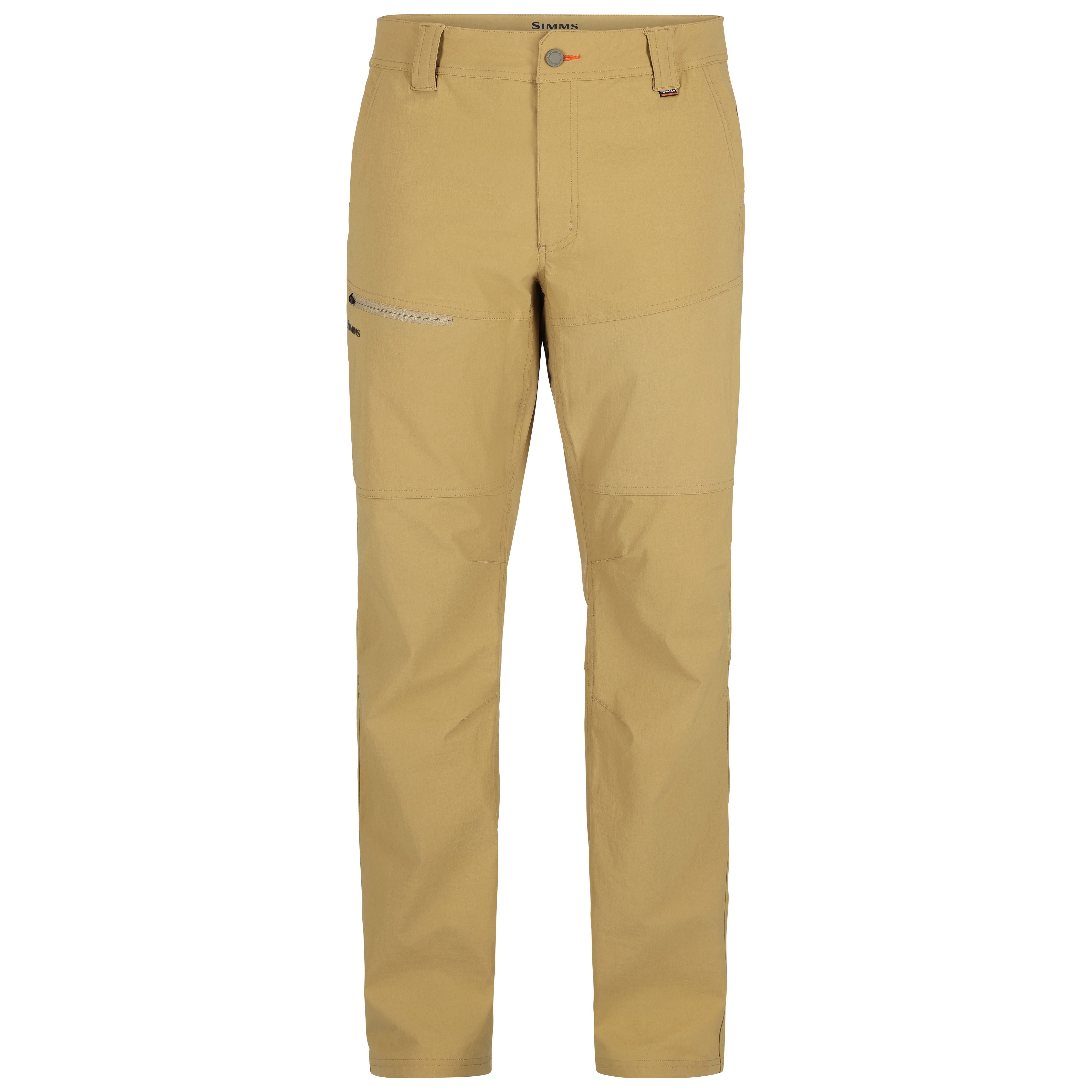 Simms Guide Pant Camel Image 01