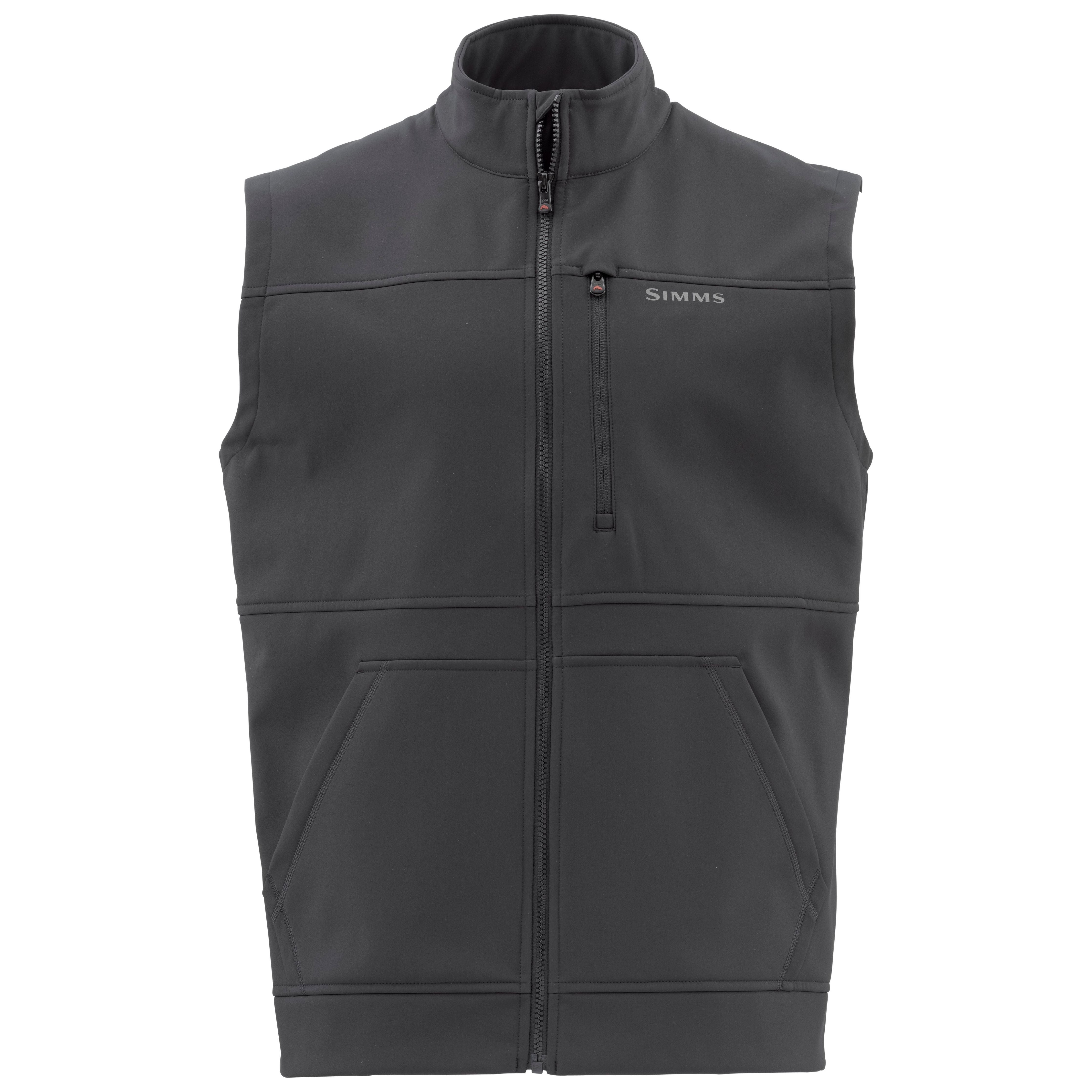 Simms Rogue Vest Raven Image 02