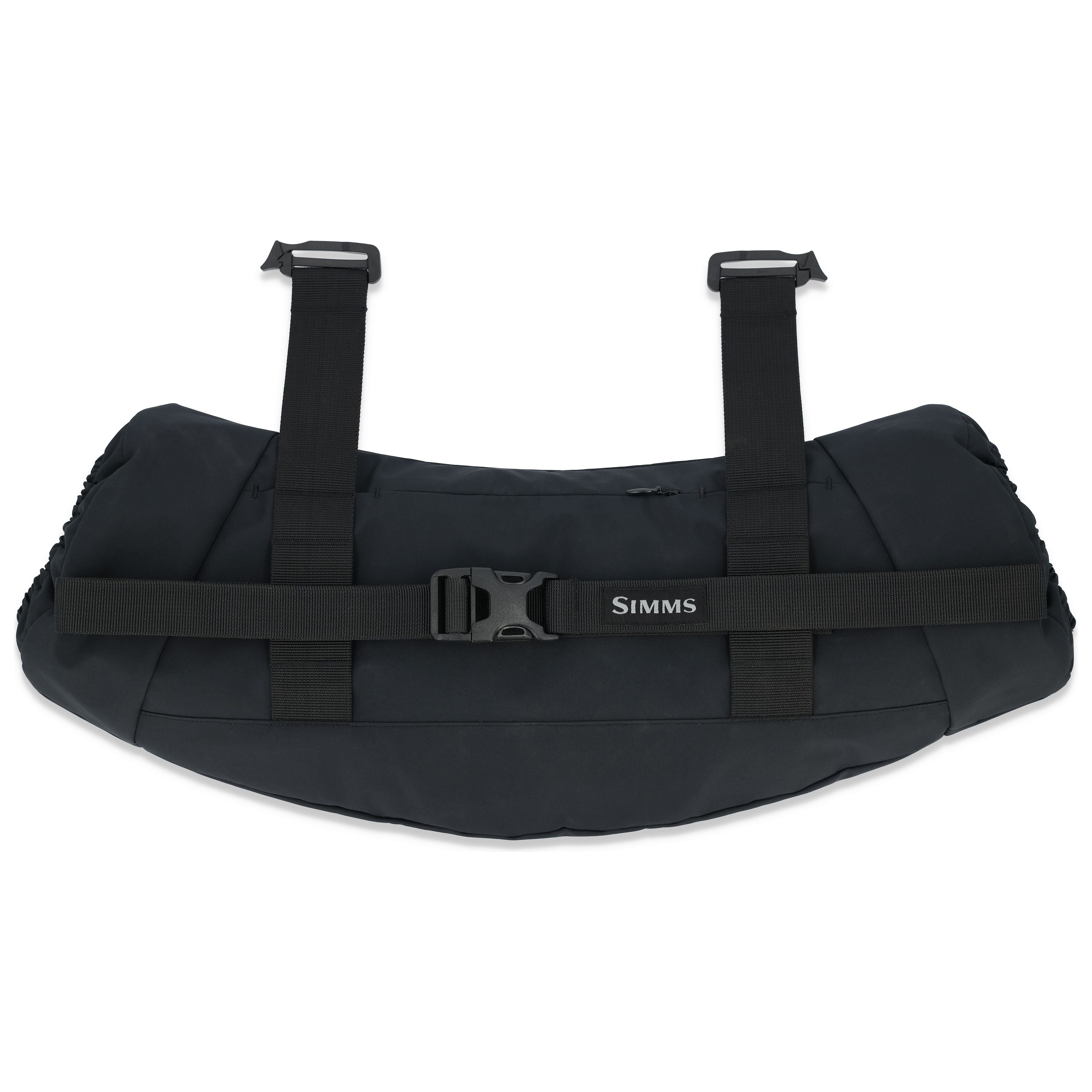 Simms Bulkley Hand Muff Black Image 03