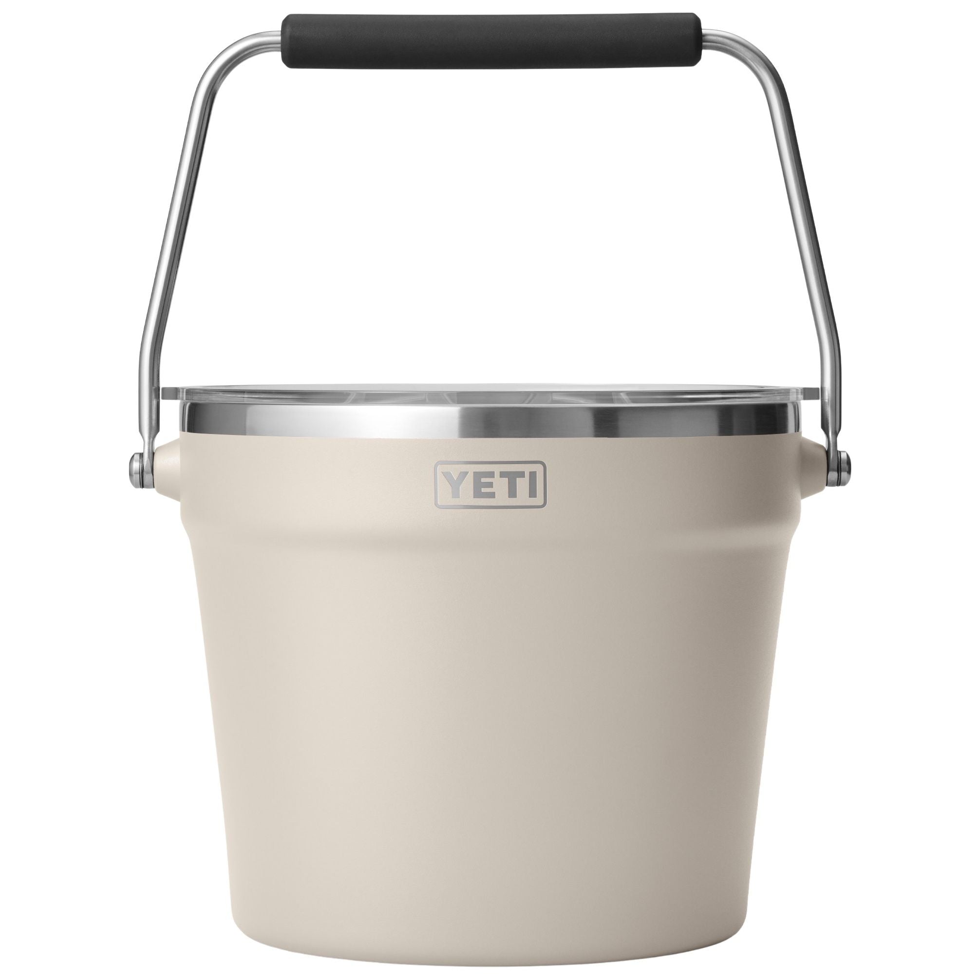 YETI Rambler Beverage Bucket Cape Taupe Image 01