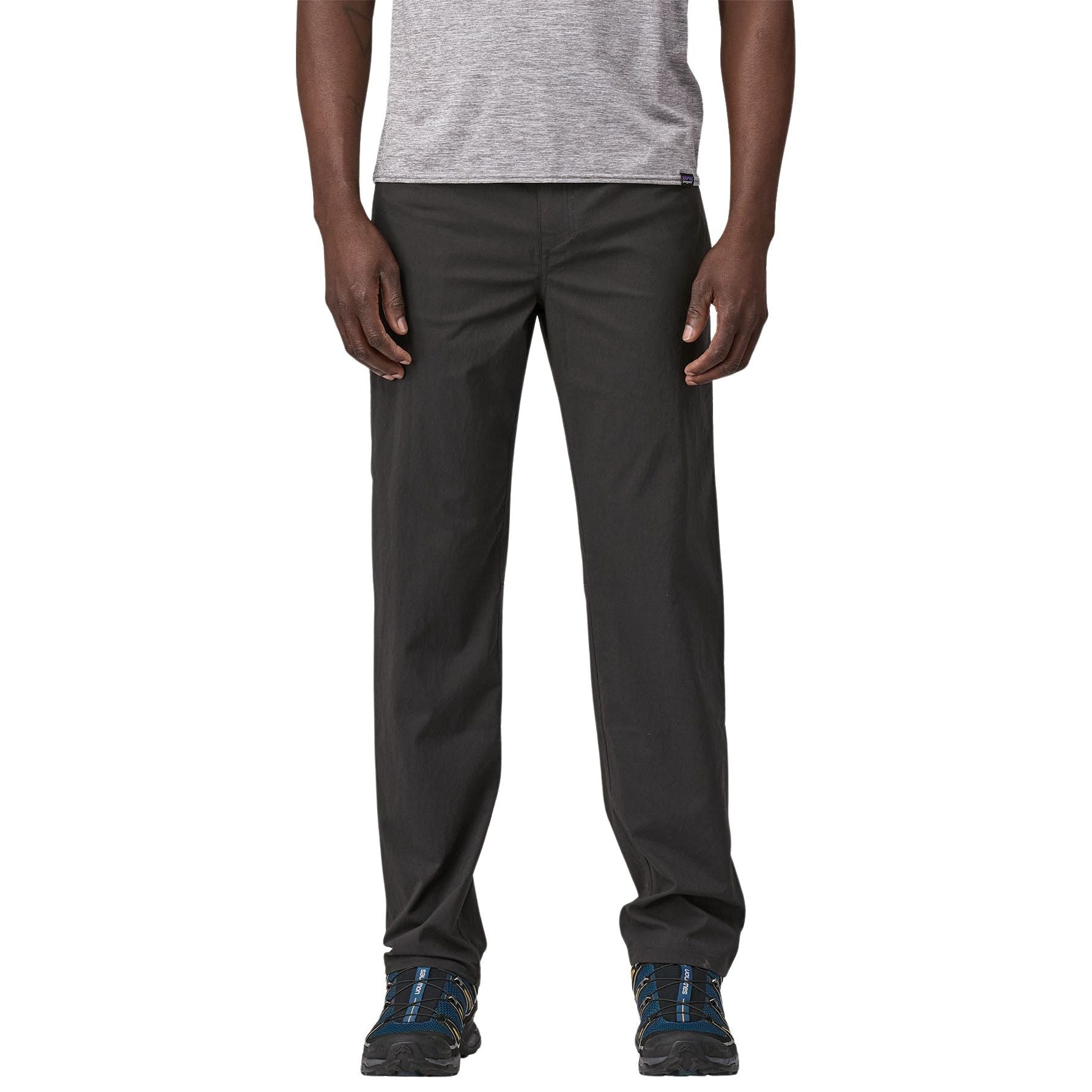 Patagonia Men's Quandary Pants - Regular Black Image 02