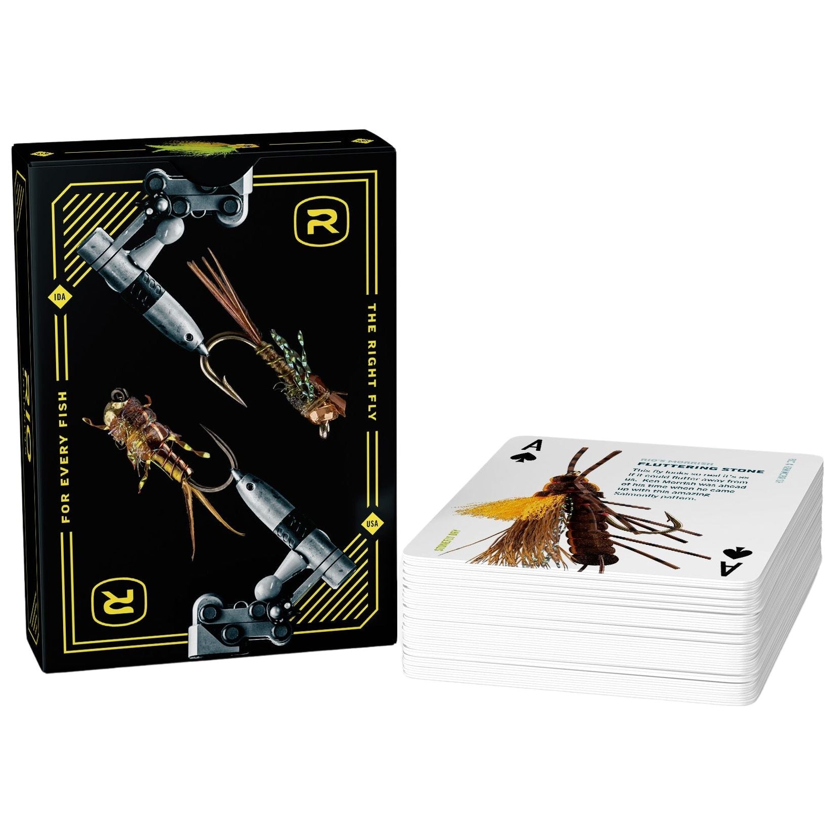 RIO Flies Playing Cards 2.0 Image 02
