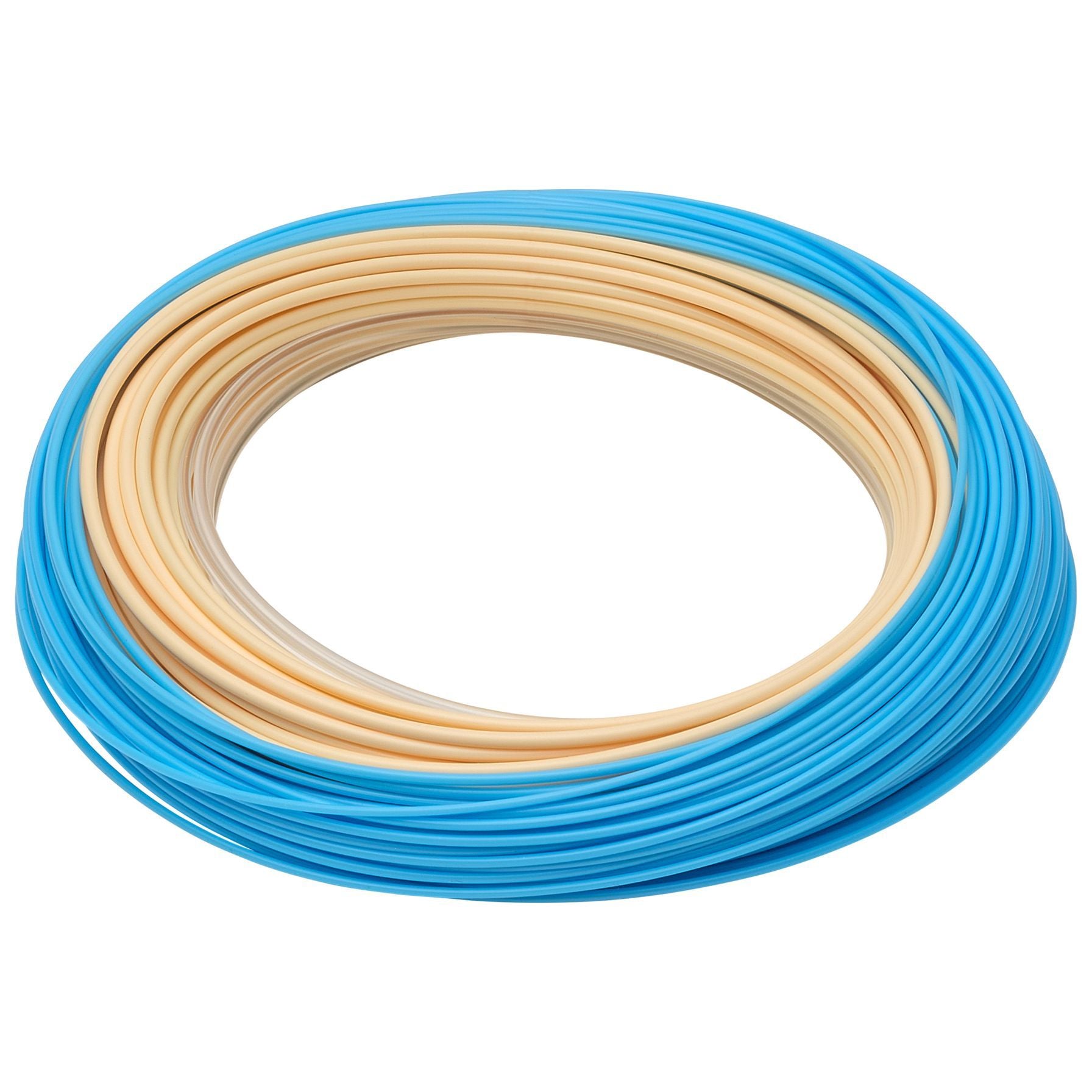 RIO Premier Flats Clear Floater Clear / Sand / Blue Image 01