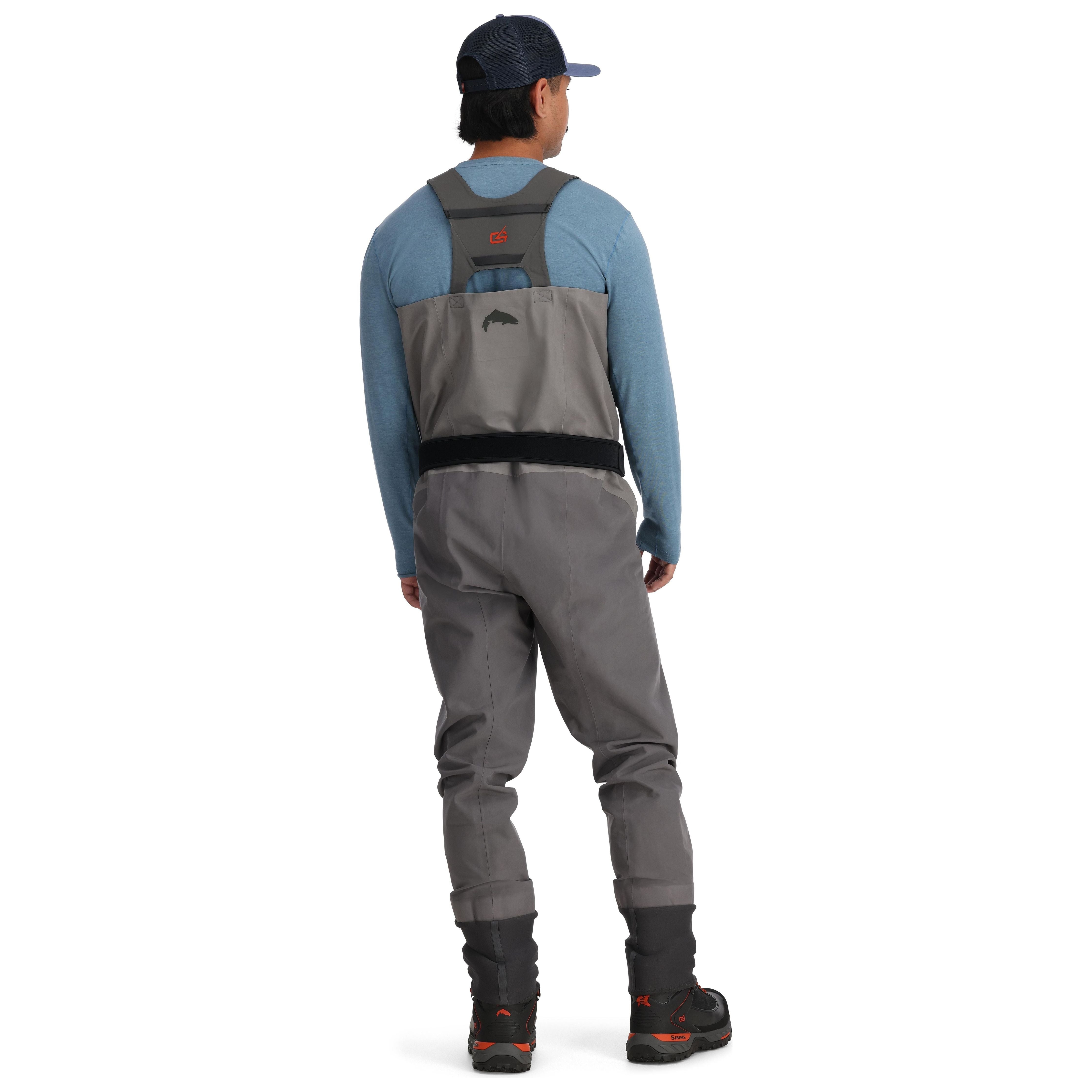 Simms G4Z Stockingfoot Slate Image 03