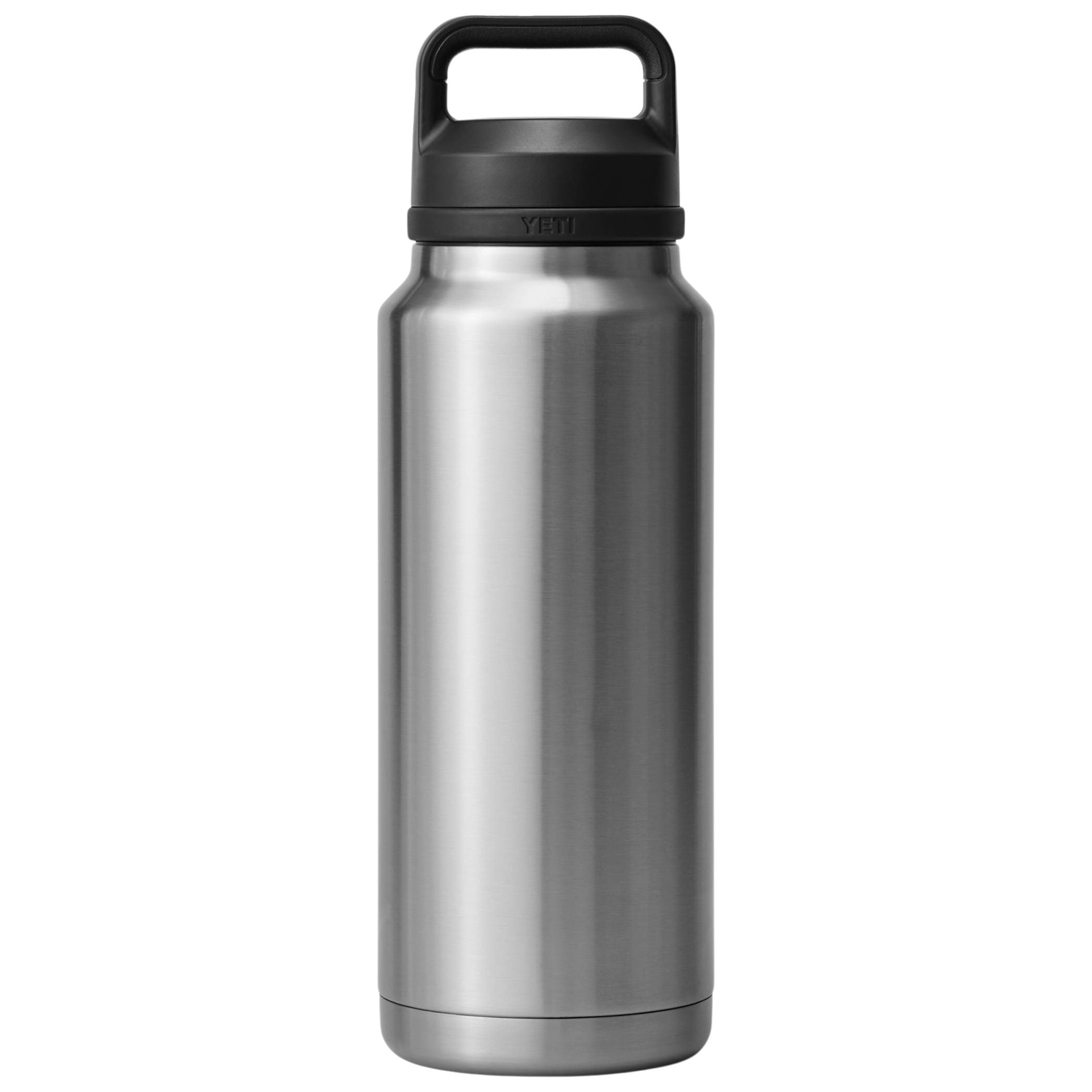 YETI Rambler 36 Oz Bottle with Chug Cap Stainless Steel Image 01