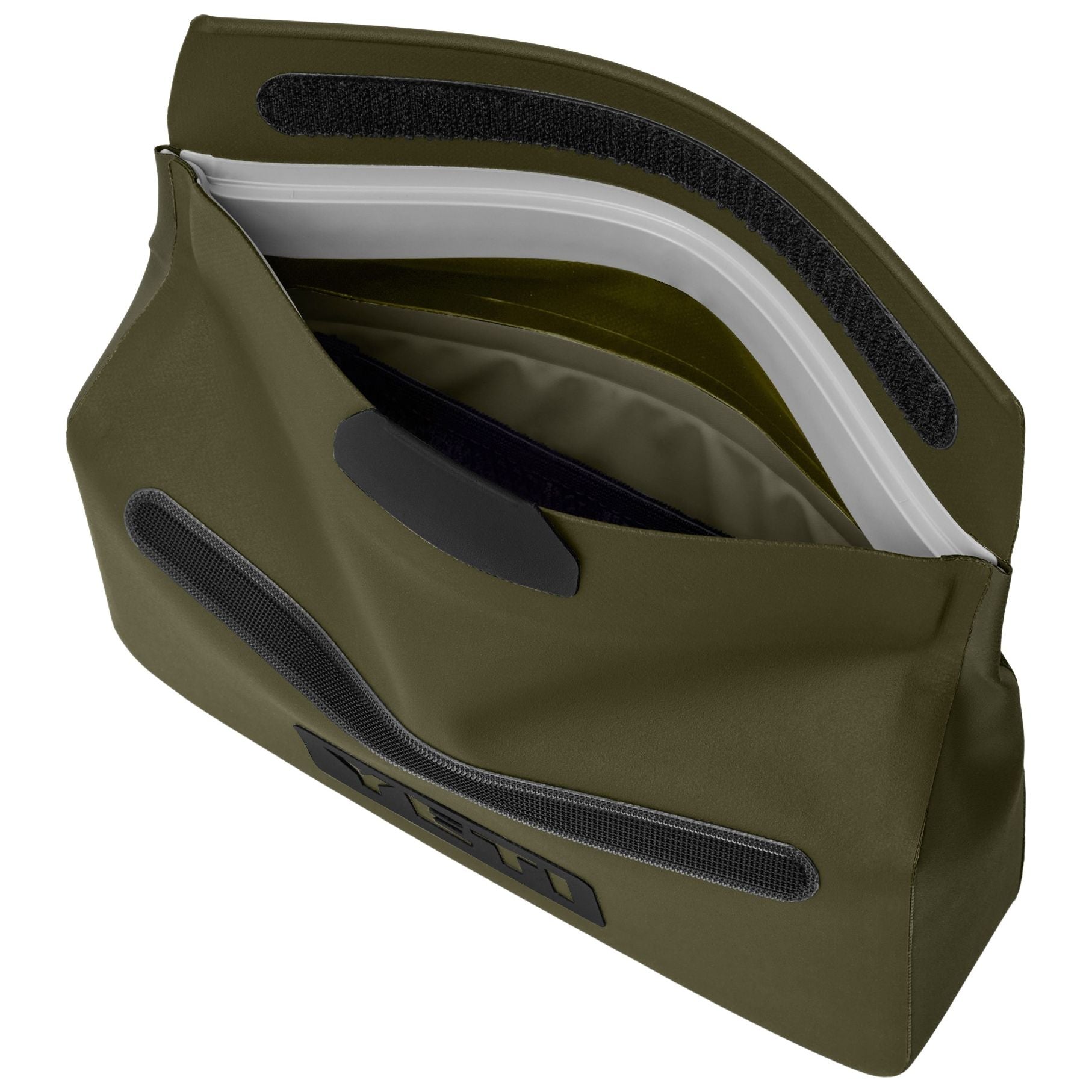 YETI Sidekick Dry 1L Gear Case Olive / Black Image 03