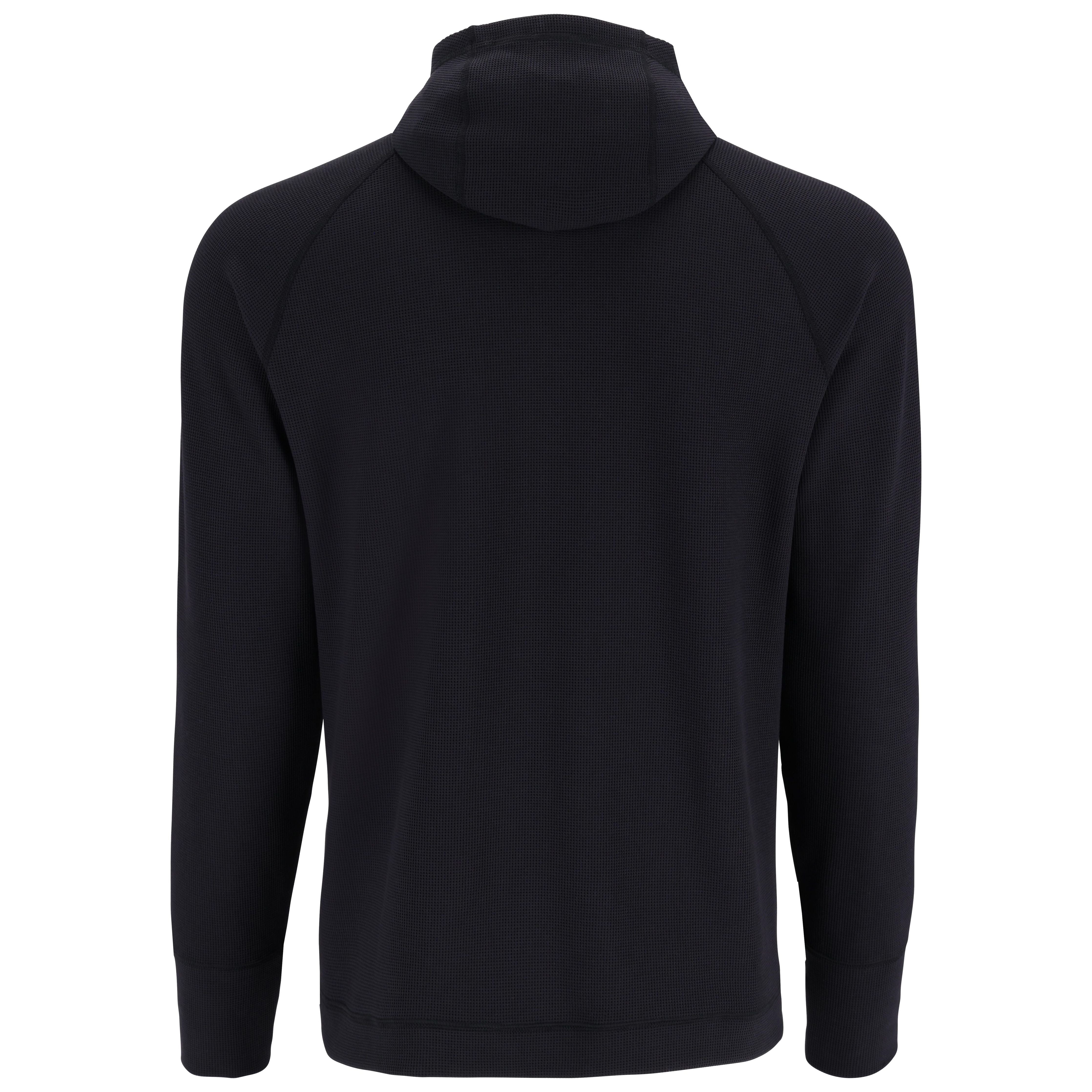 Simms Men's Highline Hoody Black Image 02