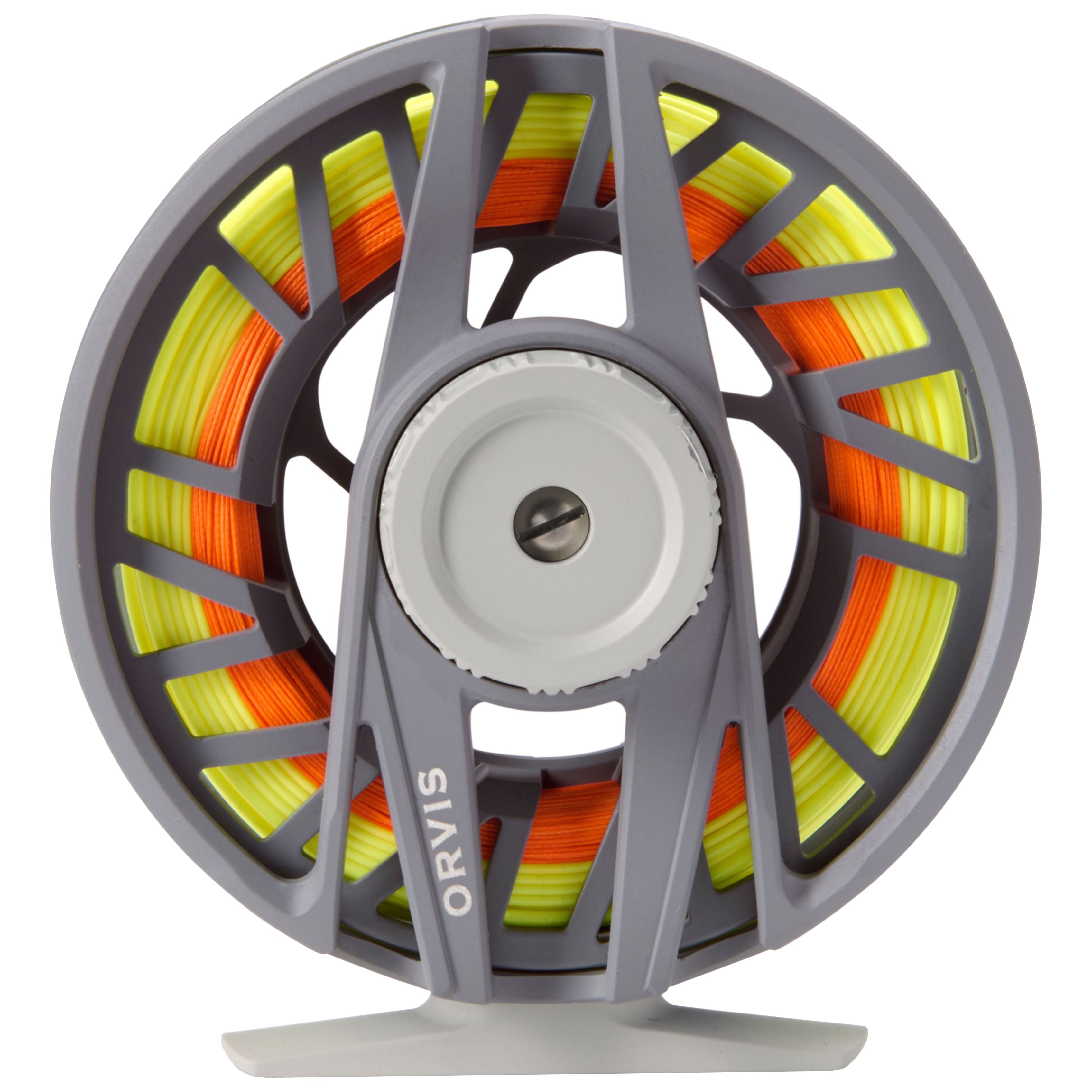 Orvis Clearwater Fly Reel Spool 3 Pack Charcoal Image 04