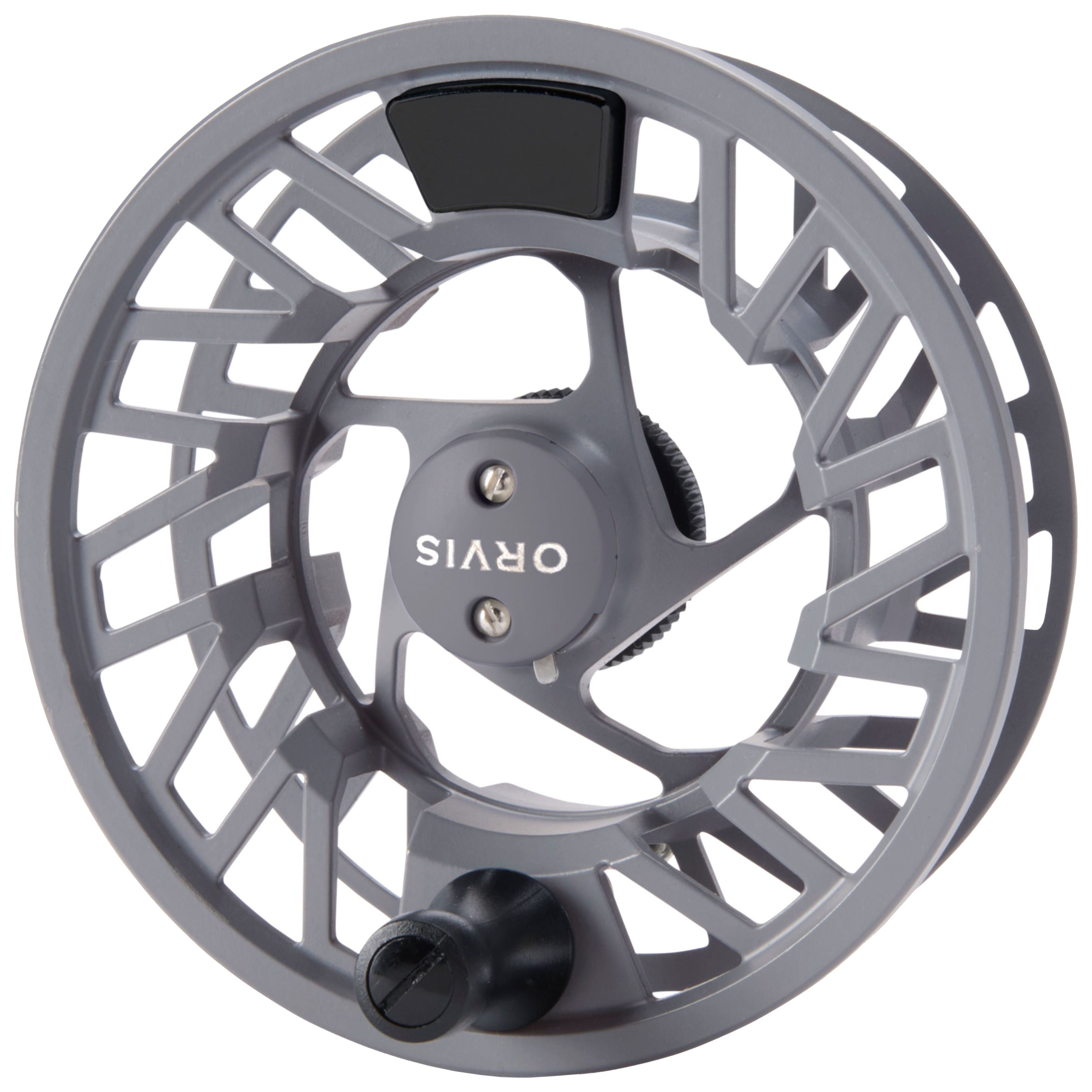 Orvis Clearwater Fly Reel Spool 3 Pack Charcoal Image 05