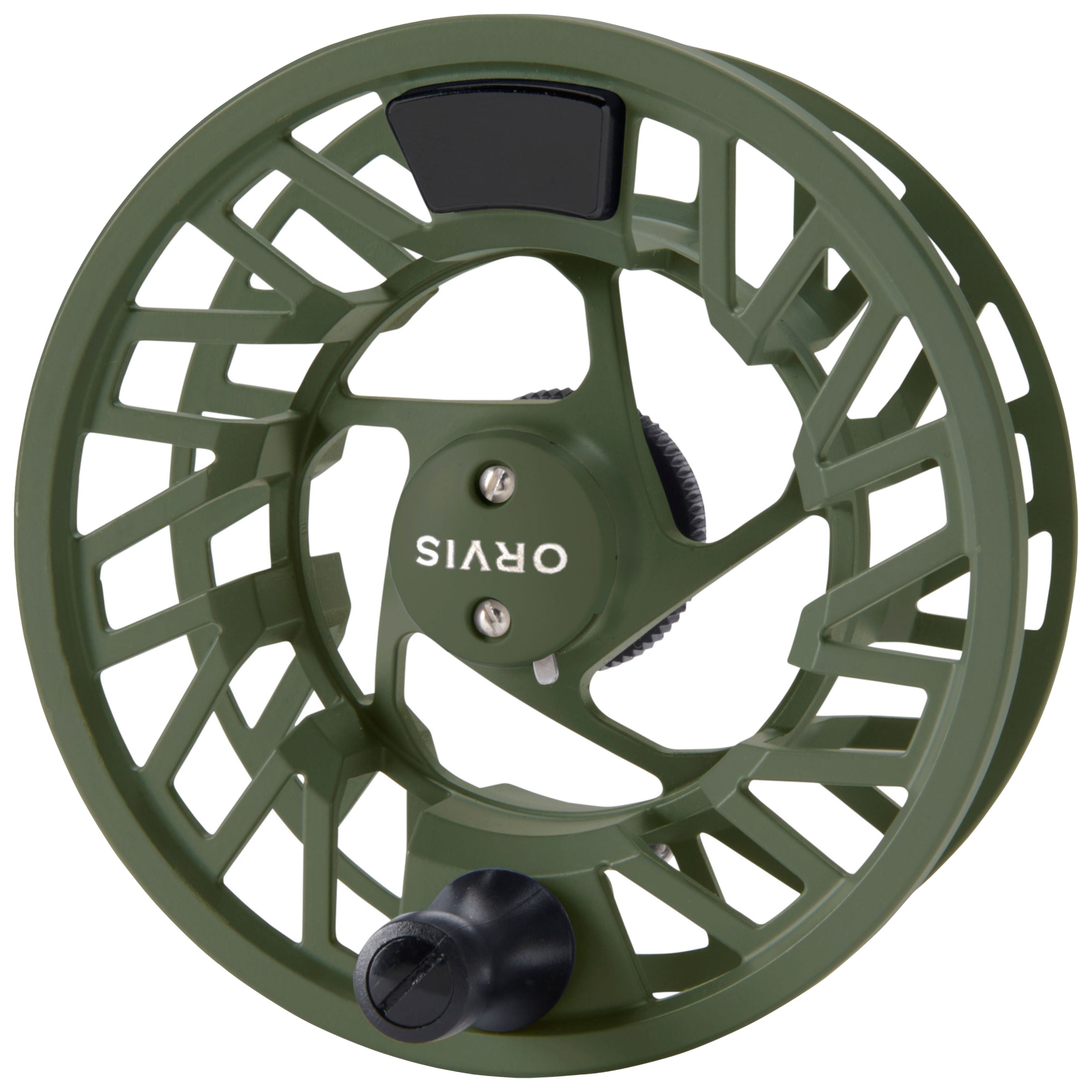 Orvis Clearwater Fly Reel Spool 3 Pack Dark Pine Image 05