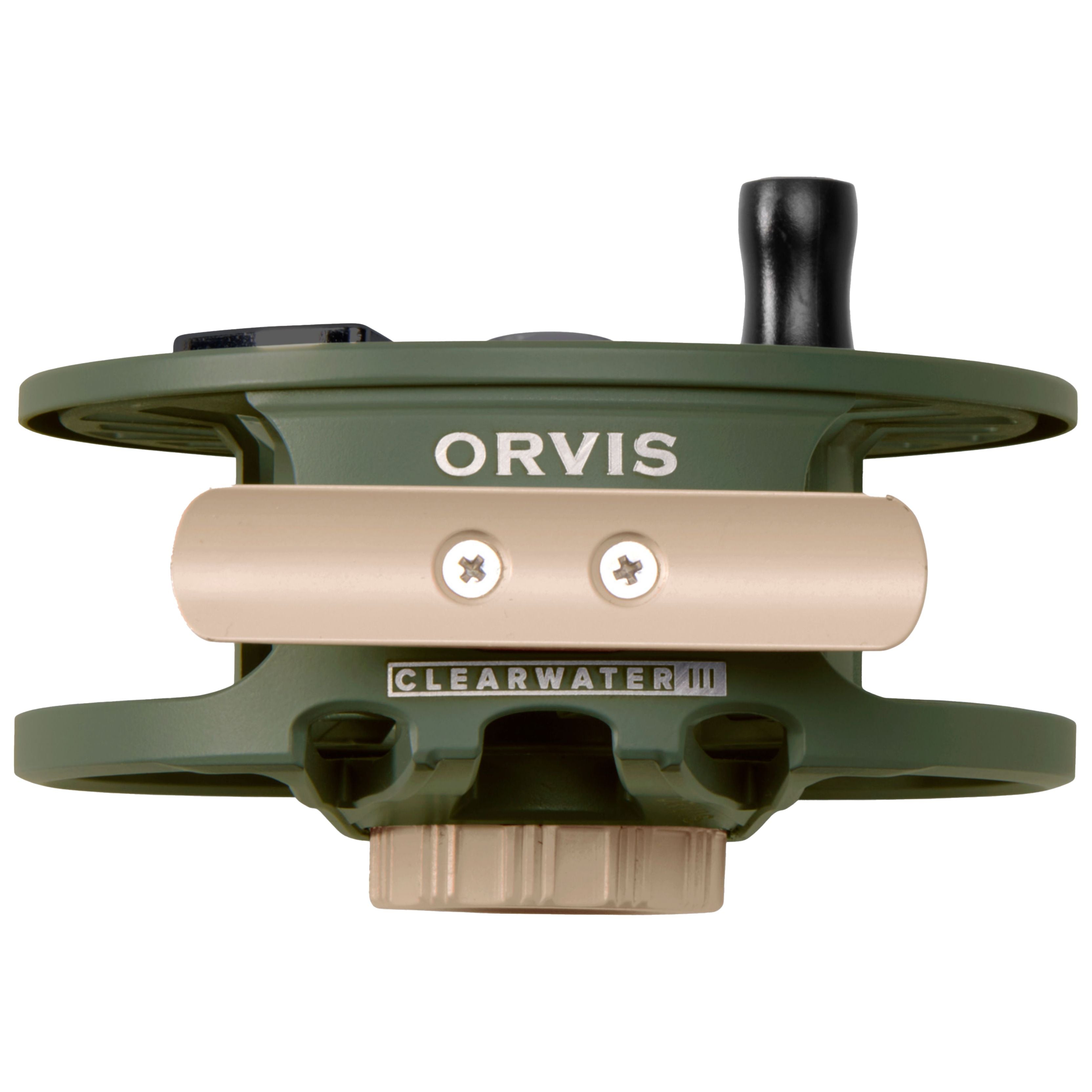 Orvis Clearwater Fly Reel Spool 3 Pack Dark Pine Image 07