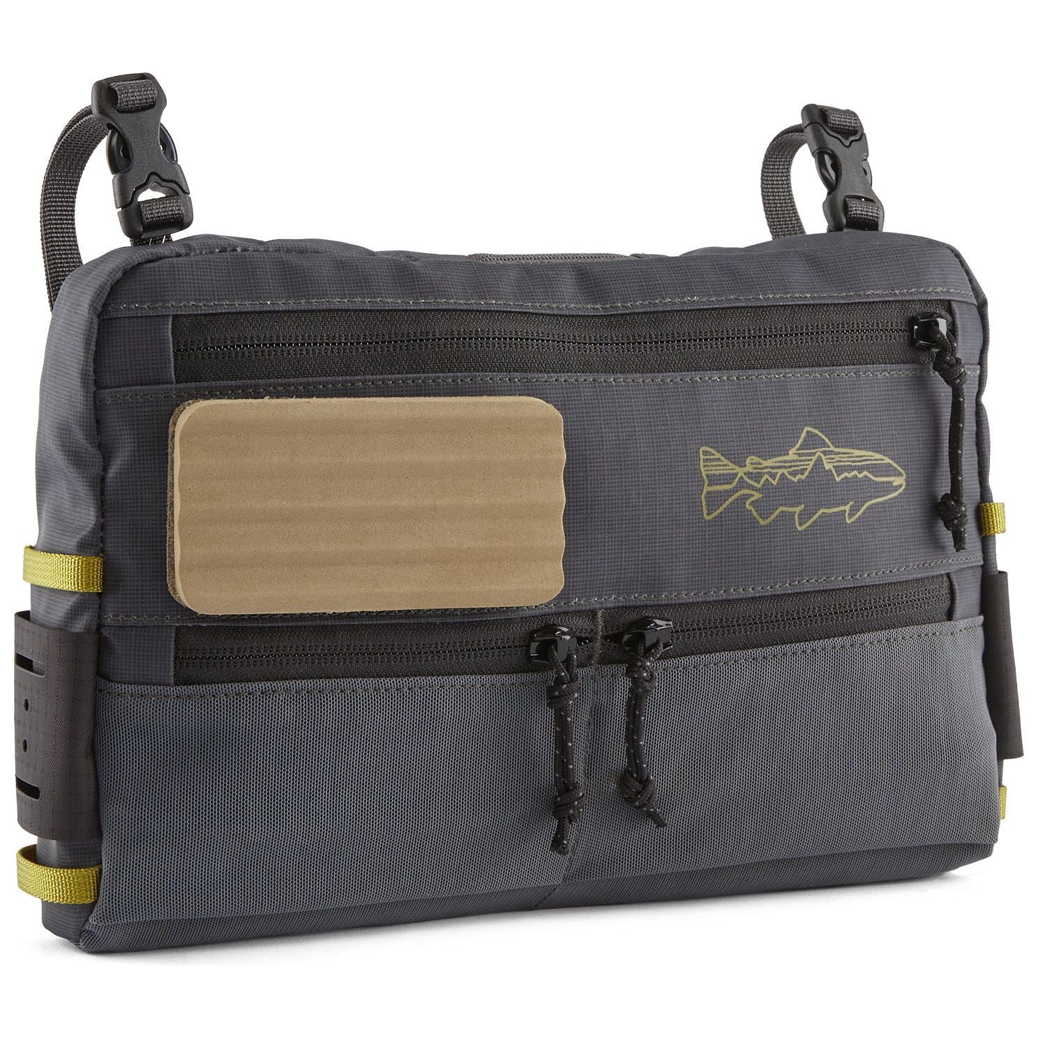 Patagonia Stealth Switch Pack 3L Forge Grey Image 02