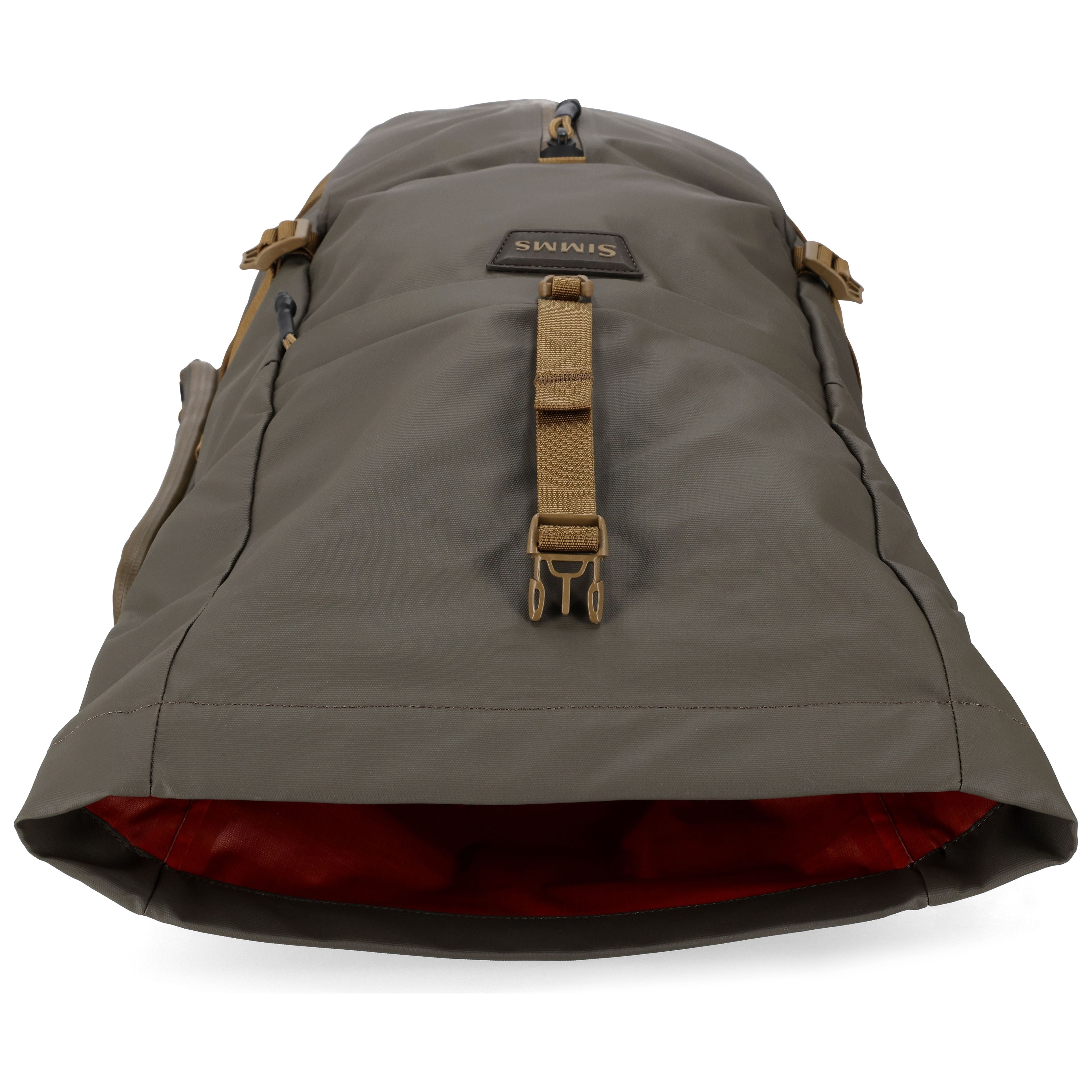 Simms Headwaters Backpack Hickory Image 04