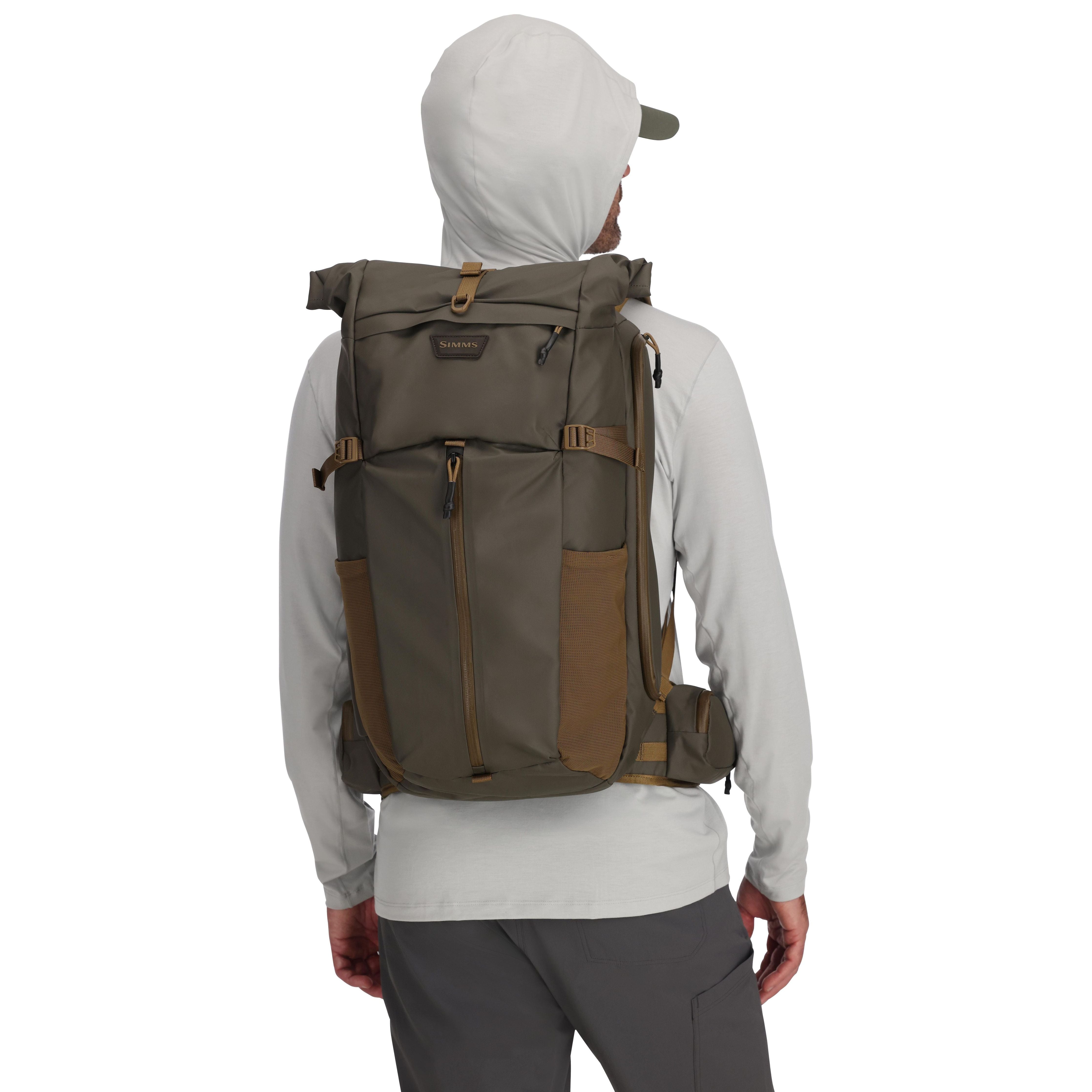 Simms Headwaters Backpack Hickory Image 11