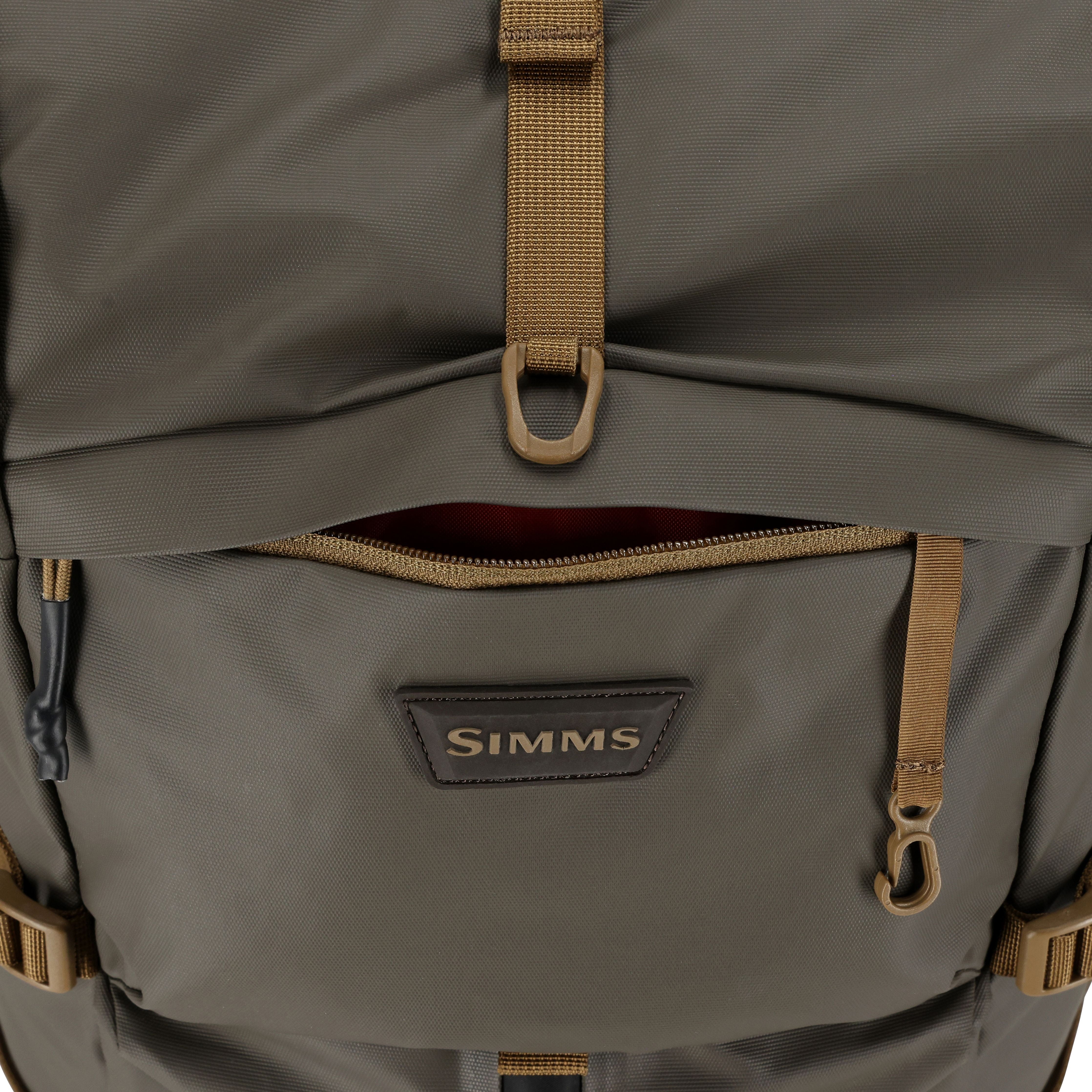 Simms Headwaters Backpack Hickory Image 13
