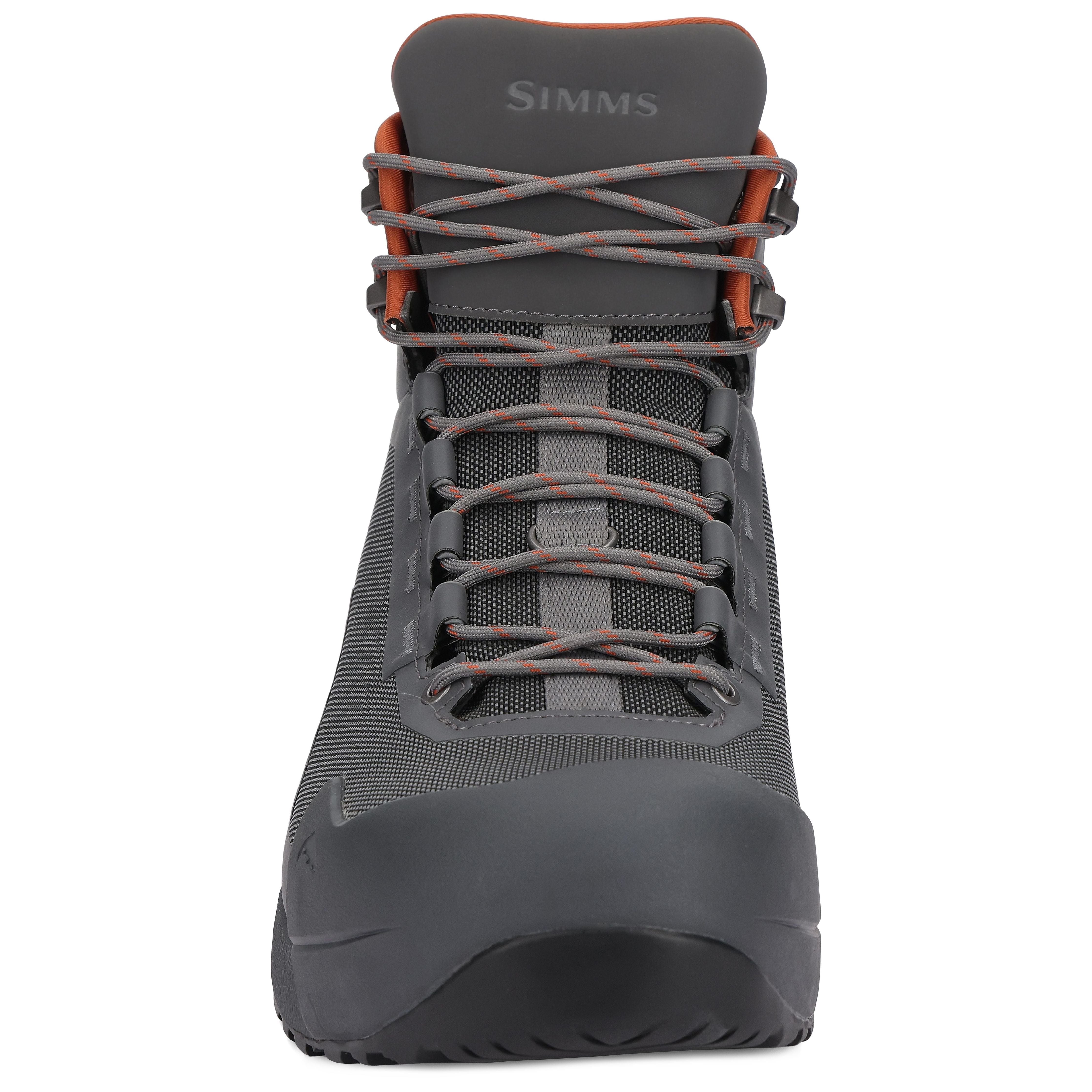 Simms Men's Flyweight Boot Vibram Steel Grey Image 03