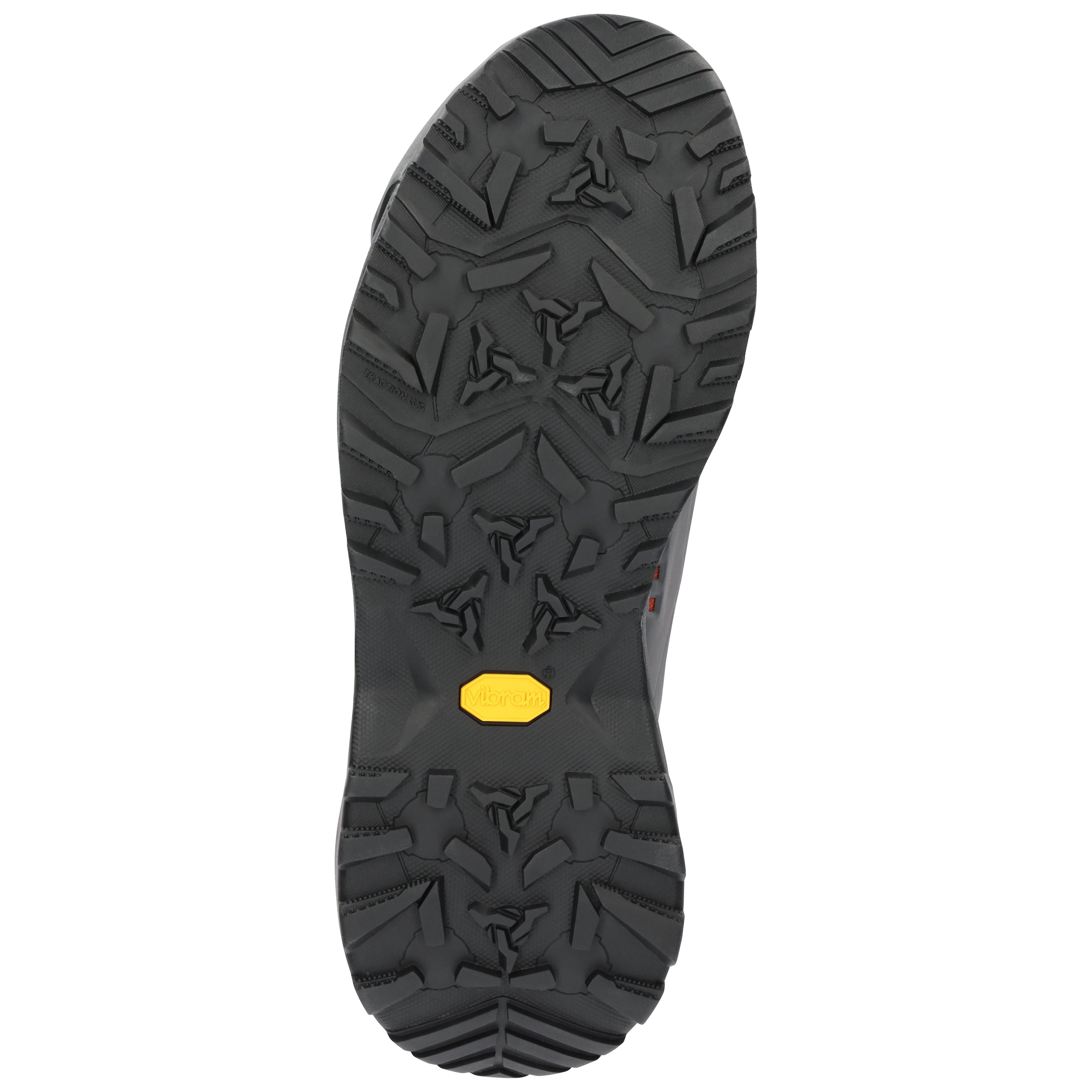 Simms Men's Flyweight Boot Vibram Steel Grey Image 05