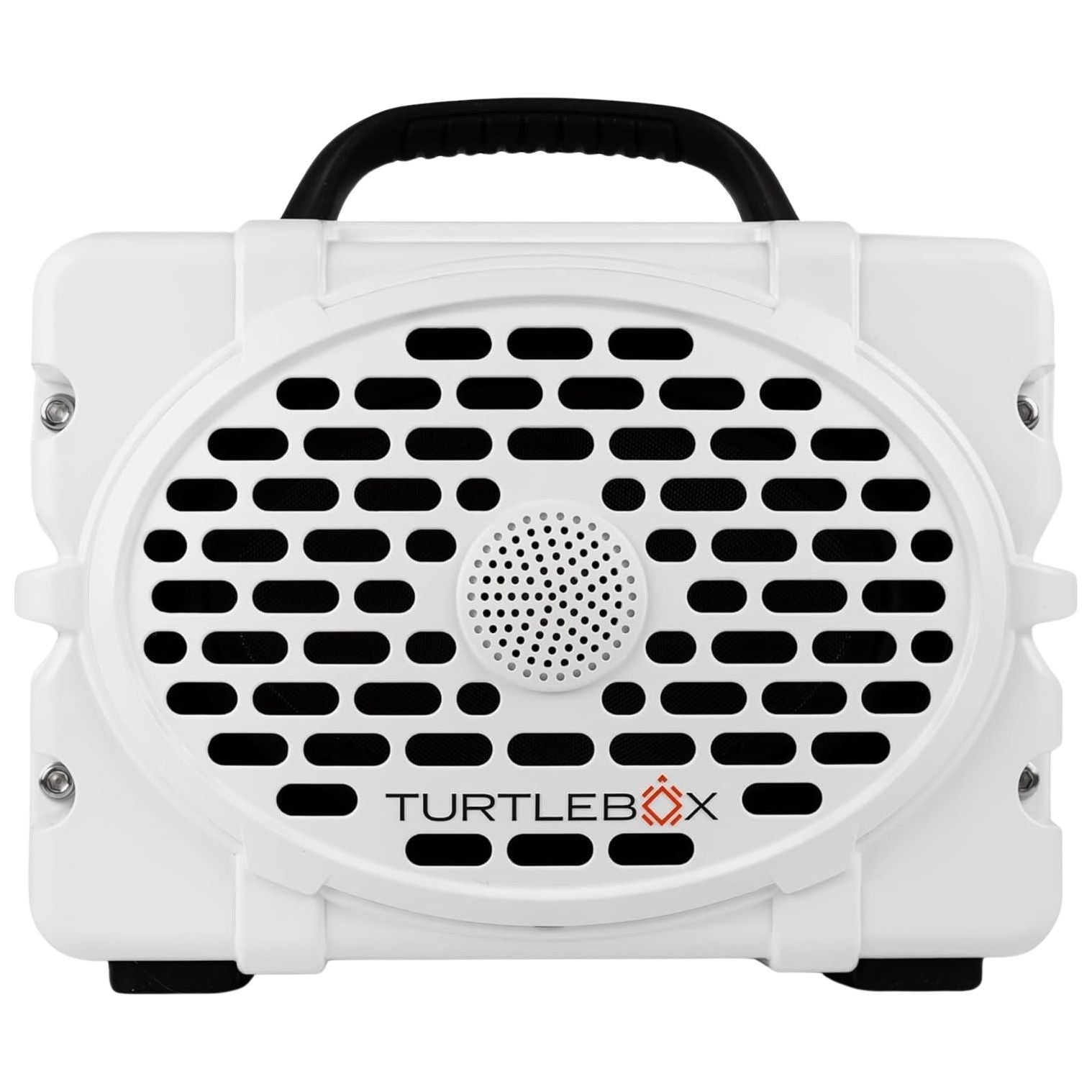 Turtlebox Original Gen 3 Speaker White Image 01