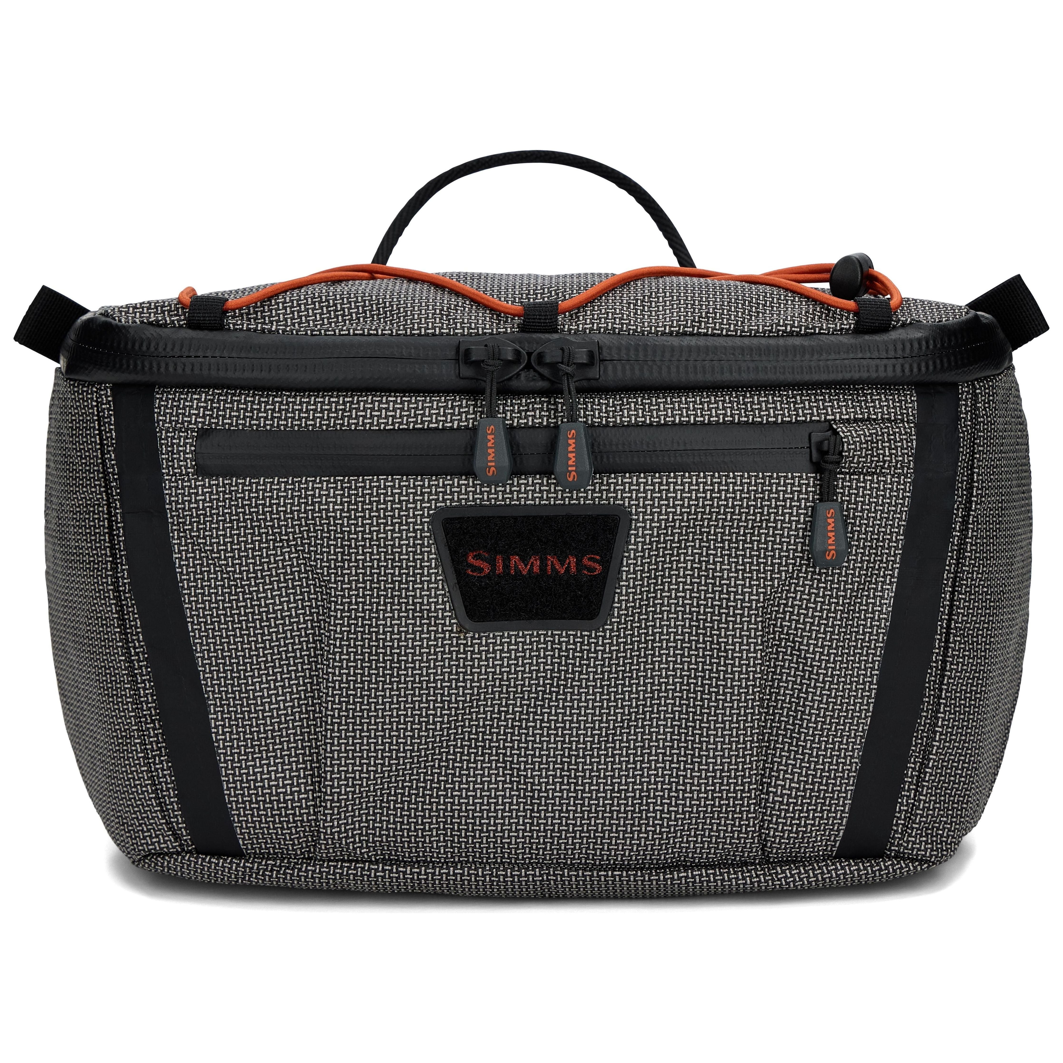 Simms Scout Hip Pack Black Magic Image 01